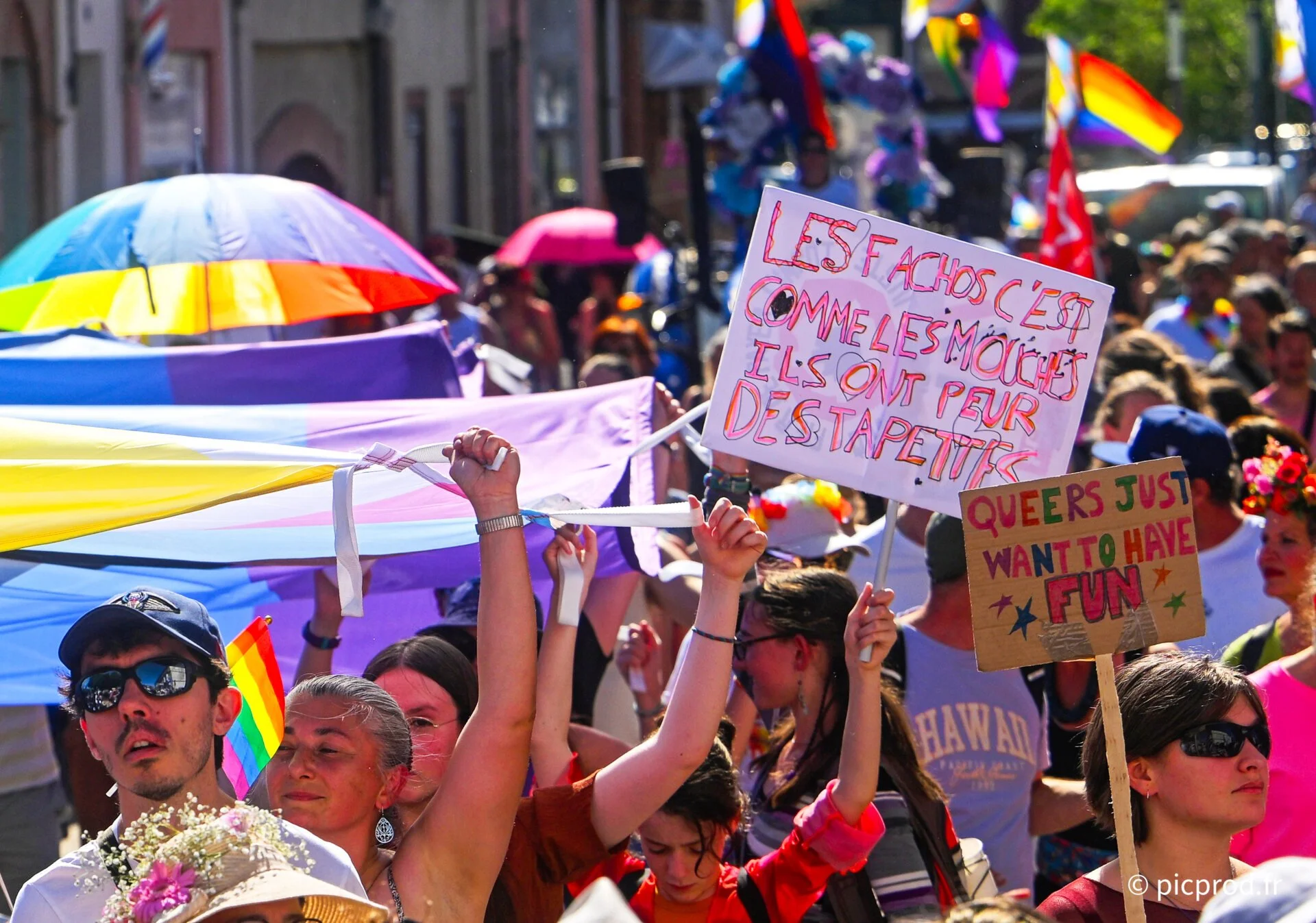 marche des fiertés montauban 2026