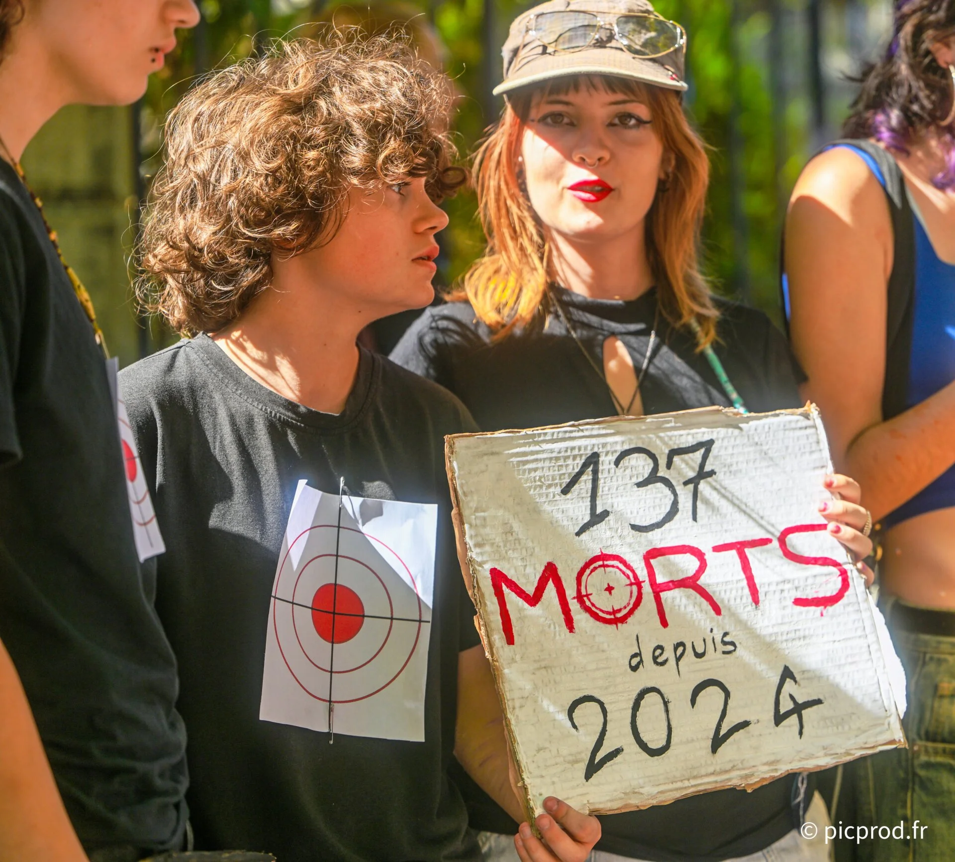 Non au permis de tuer, 20 septembre 2026, Albi