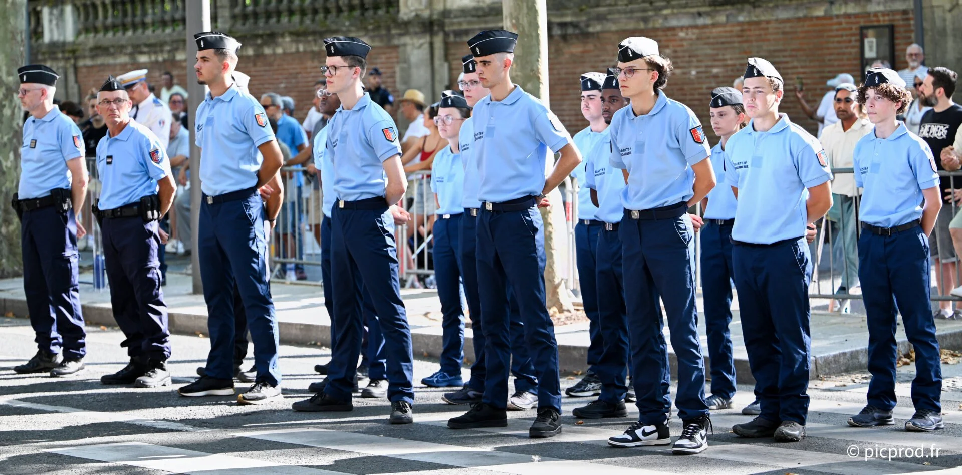Défilé du 14 juillet 2026 à Albi