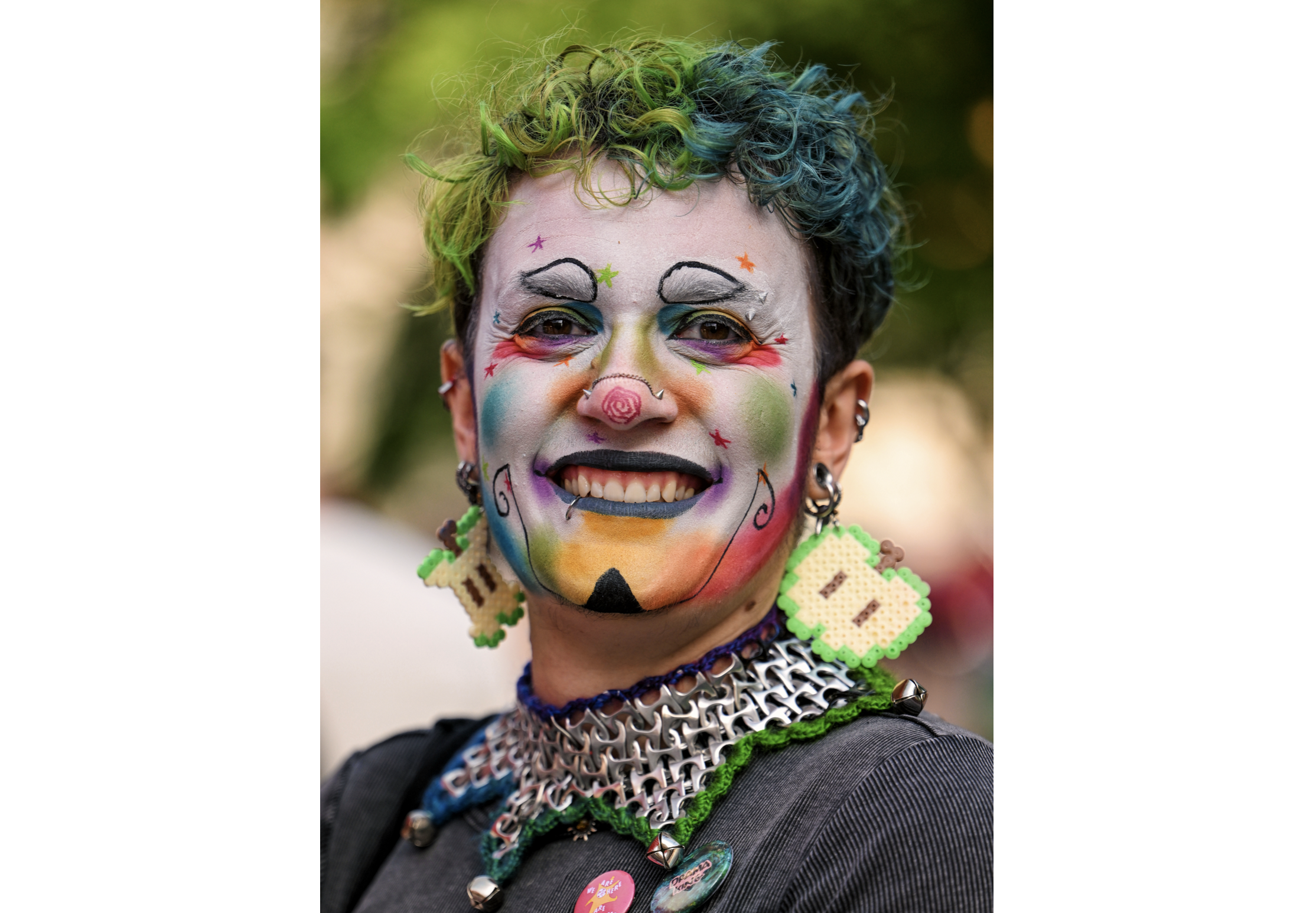 Portraits de la Pride de Rodez 2026