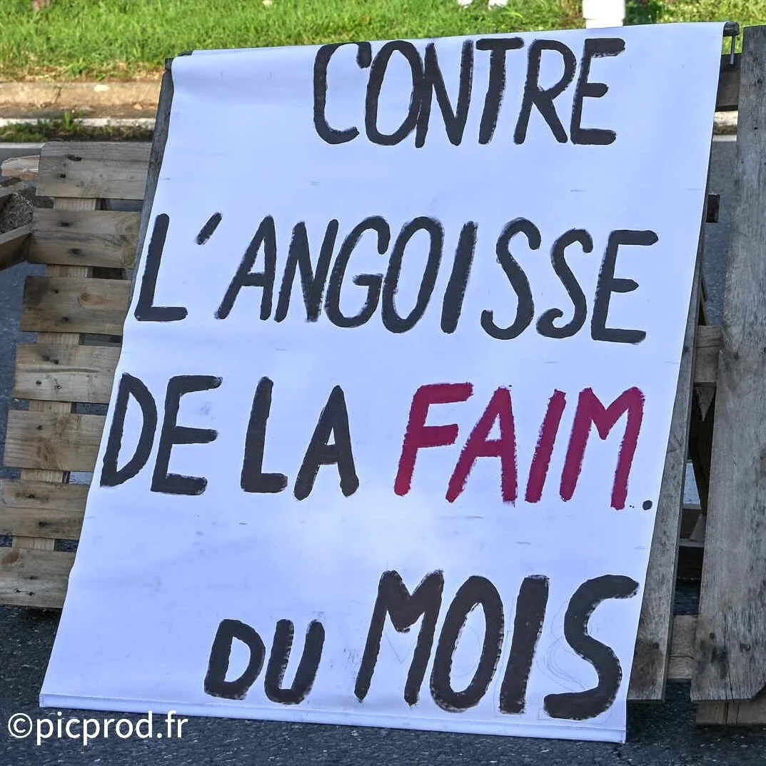 Bloquons tout, Albi, 10 sep. 2025