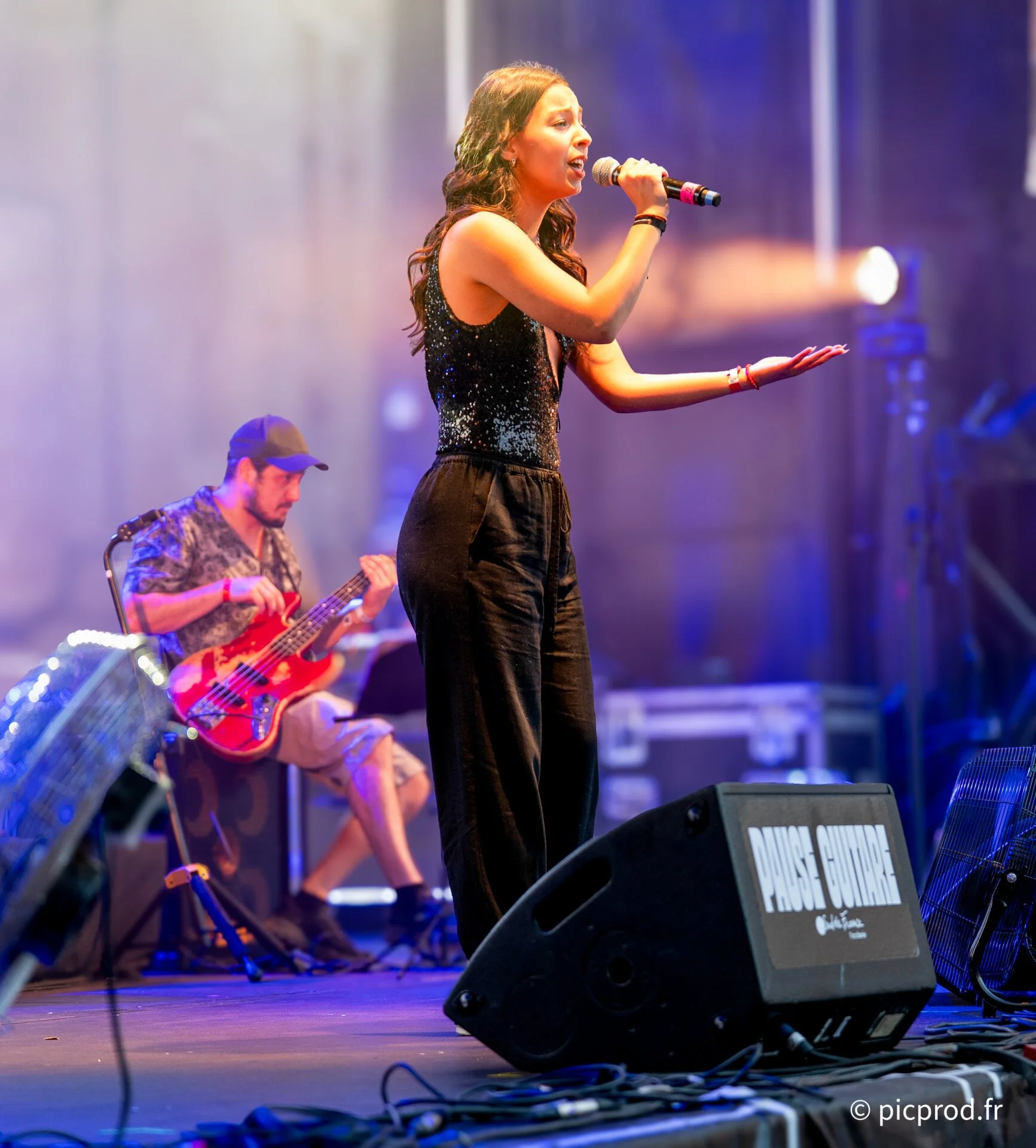 Talents de Quartier
Pause Guitare
10-11 juillet 2026 à Albi