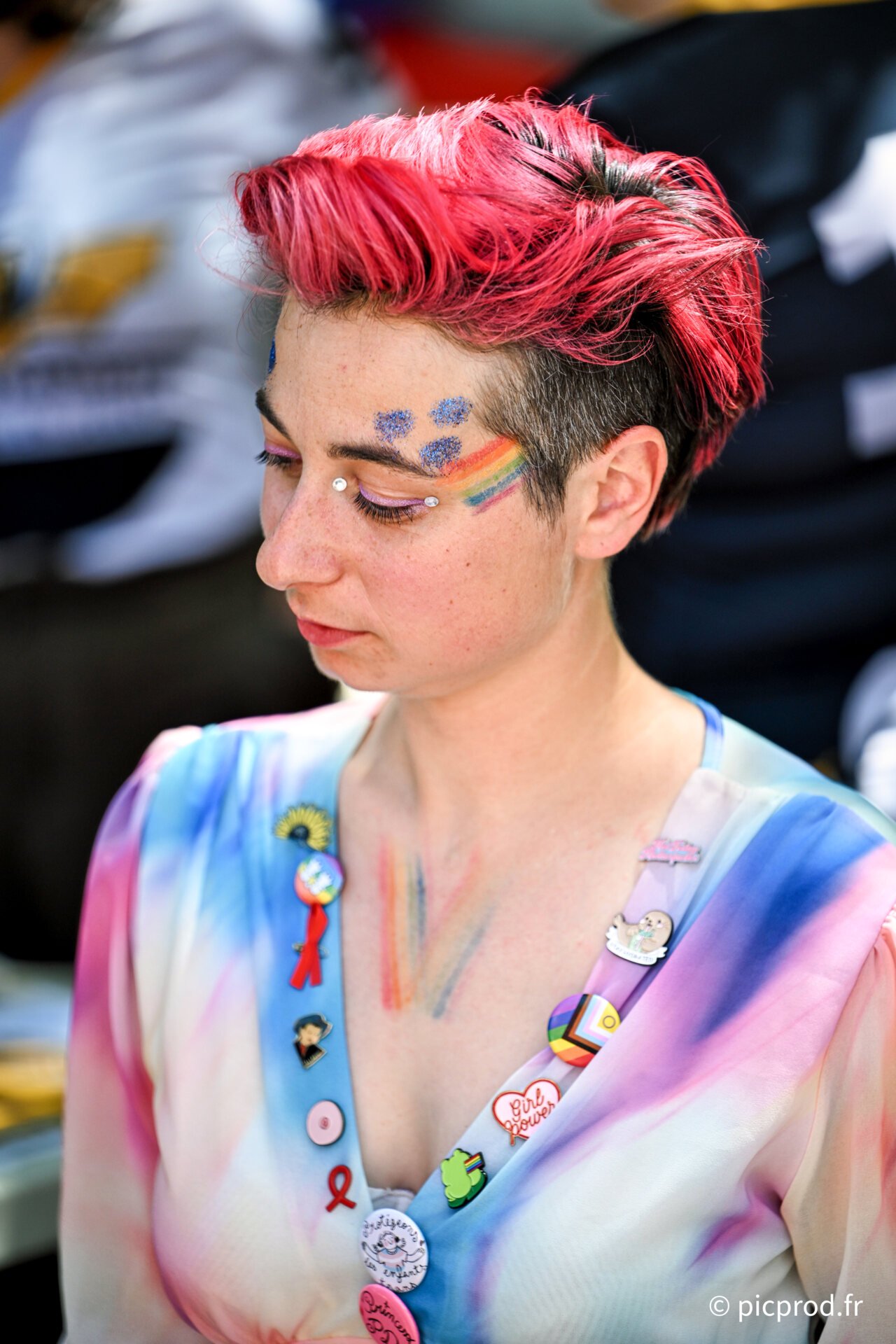 Marche des fiertés, Rodez 2026, LGBTQIA+