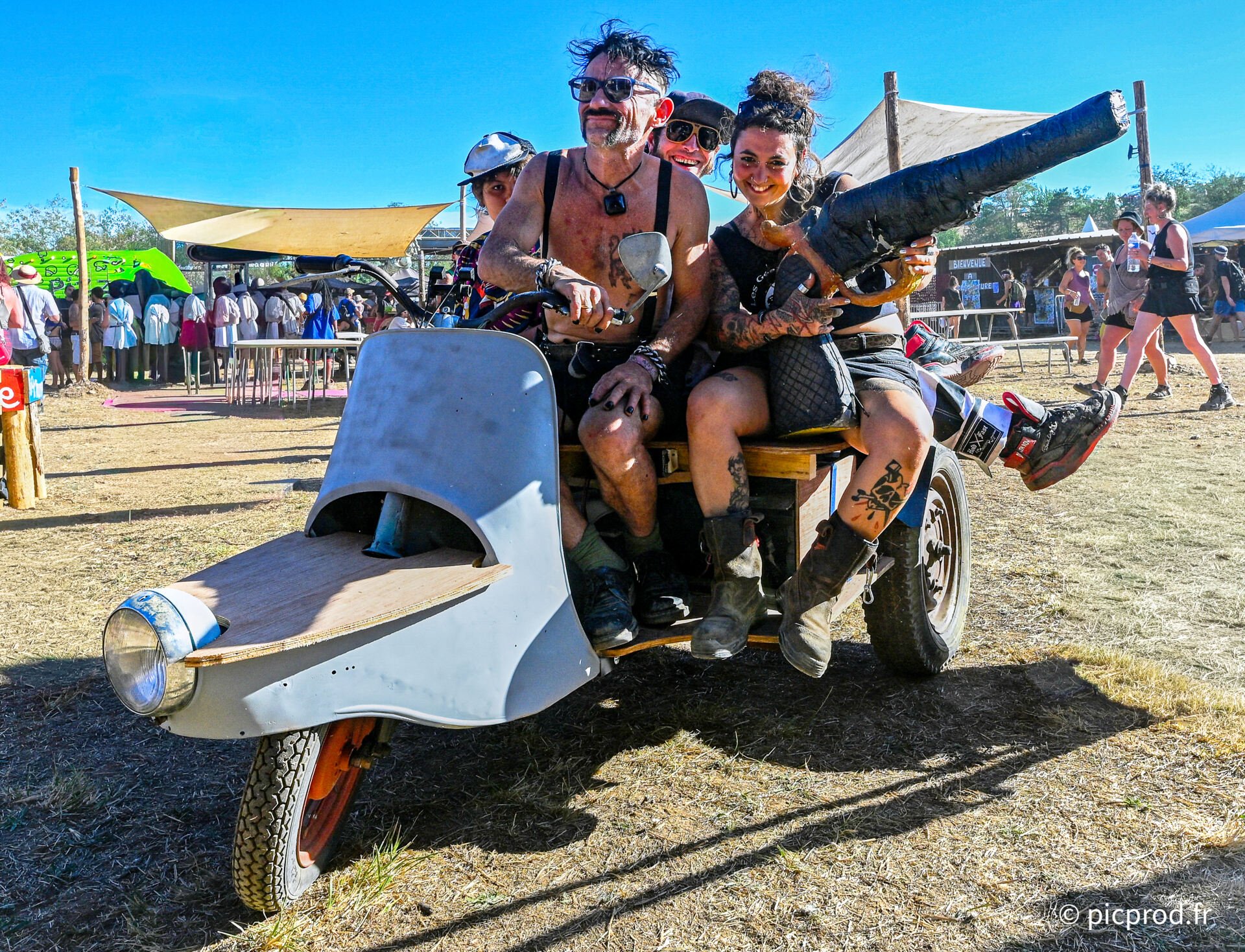 La foire extraordinaire, Padiès, 2026