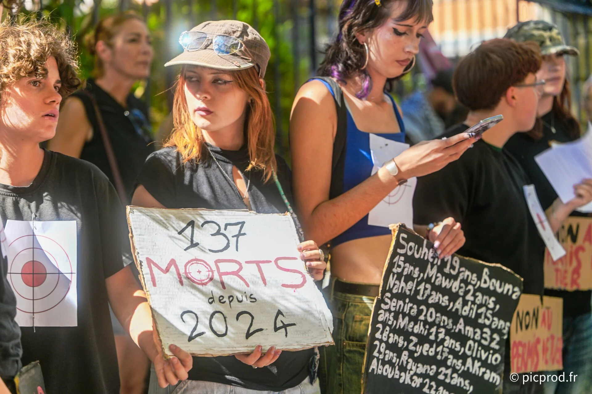 Non au permis de tuer, 20 septembre 2026, Albi