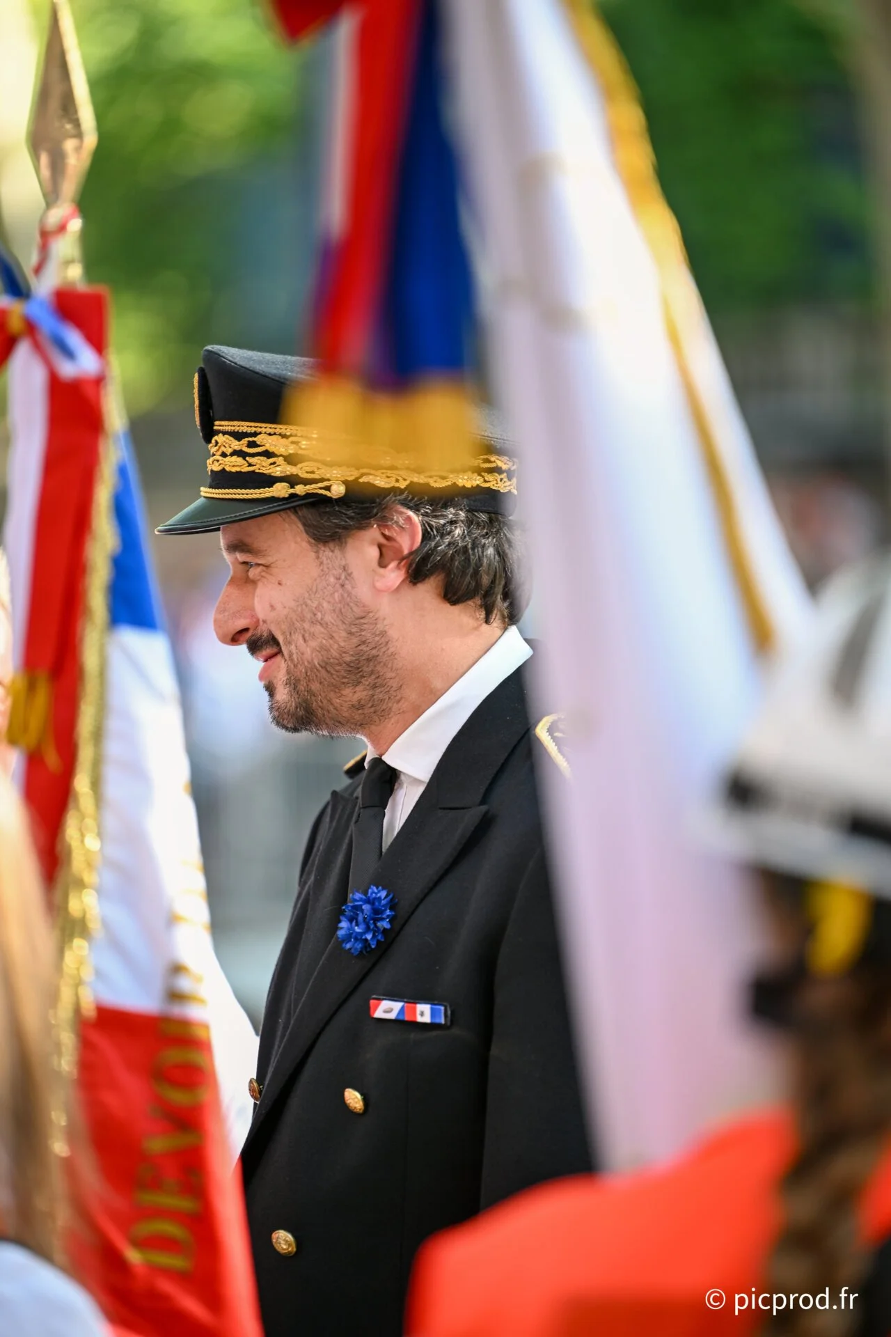 Défilé du 14 juillet 2026 à Albi, le préfet du Tarn Simon Bertoux
