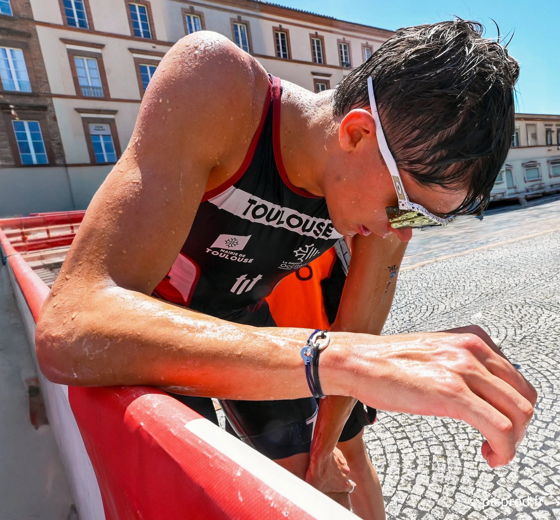 Urban Triathlon Albi 2026