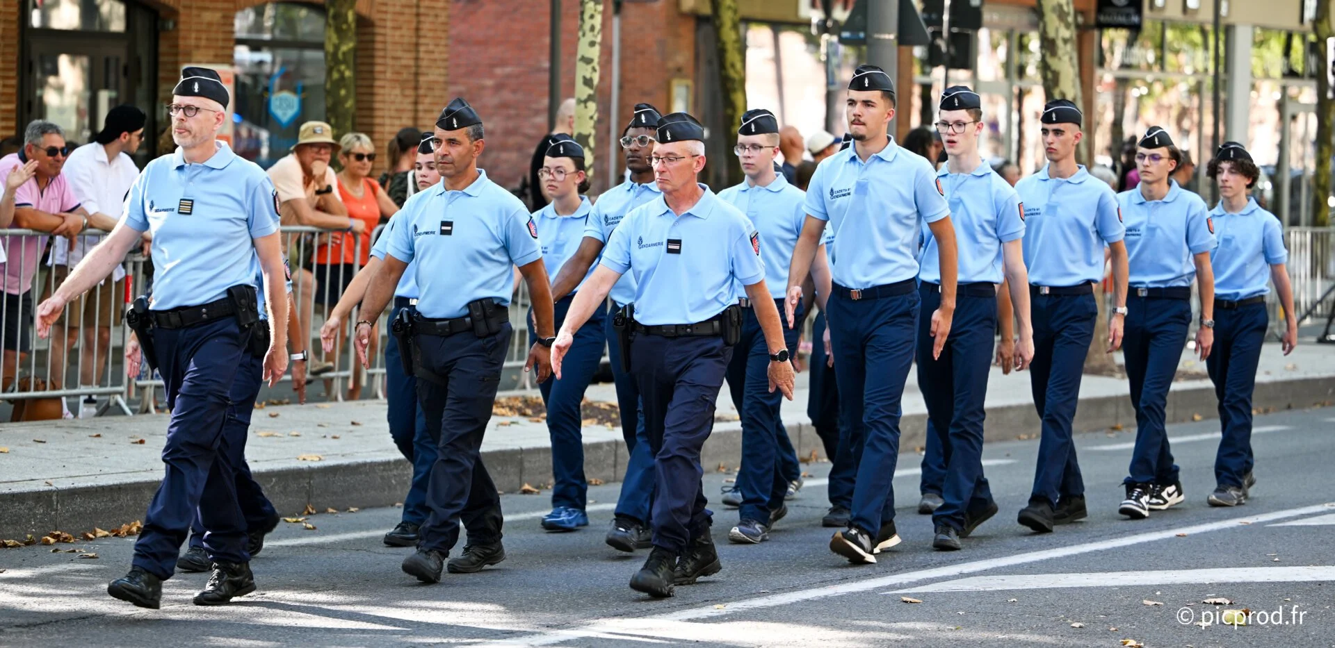 Défilé du 14 juillet 2026 à Albi