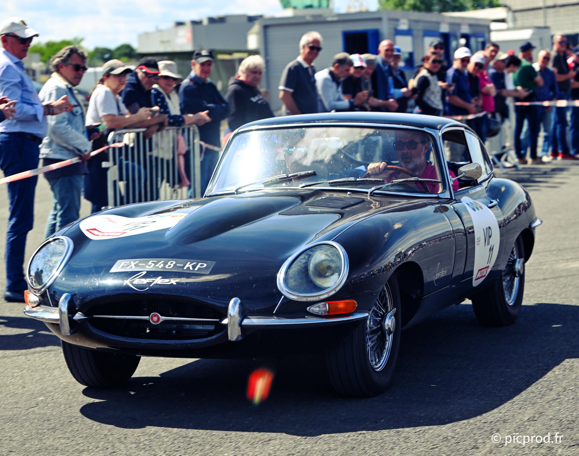 Tour Auto 2026, circuit d'Albi, 7 mai 2026, Photos Nikon Z8