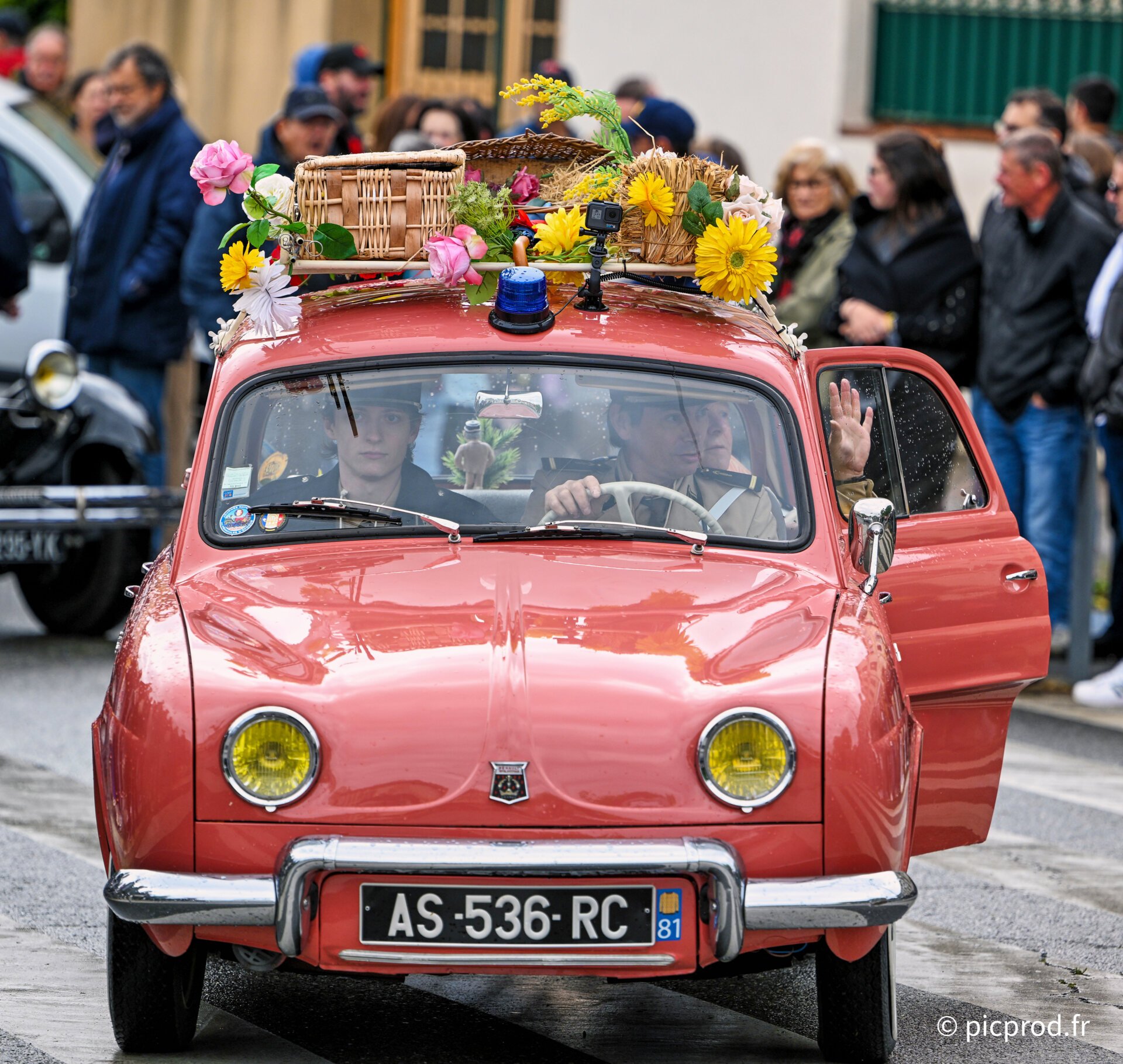 Bouchon N7, Lavaur, 16 mai 2026