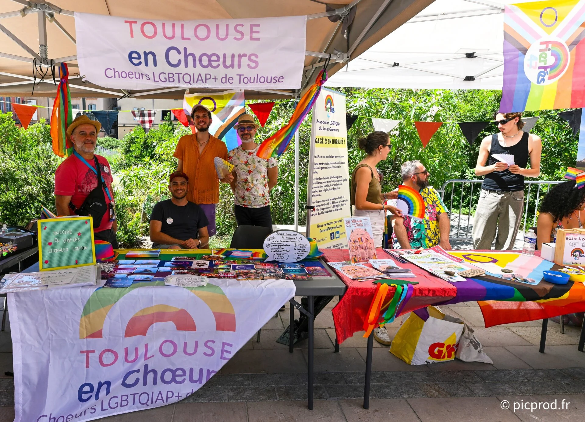 marche des fiertés montauban 2026