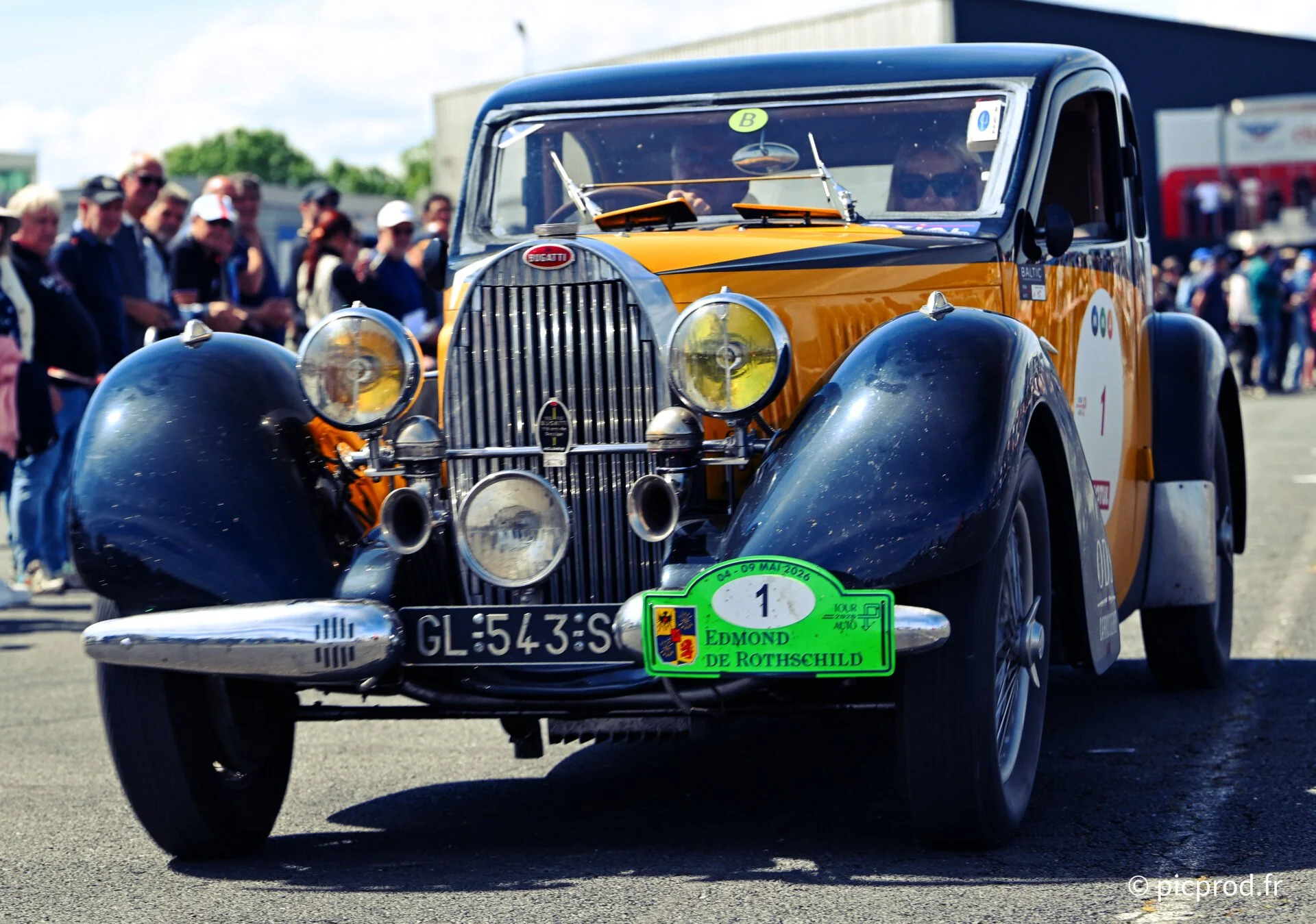 Tour Auto 2026, circuit d'Albi, 7 mai 2026, Photos Nikon Z8