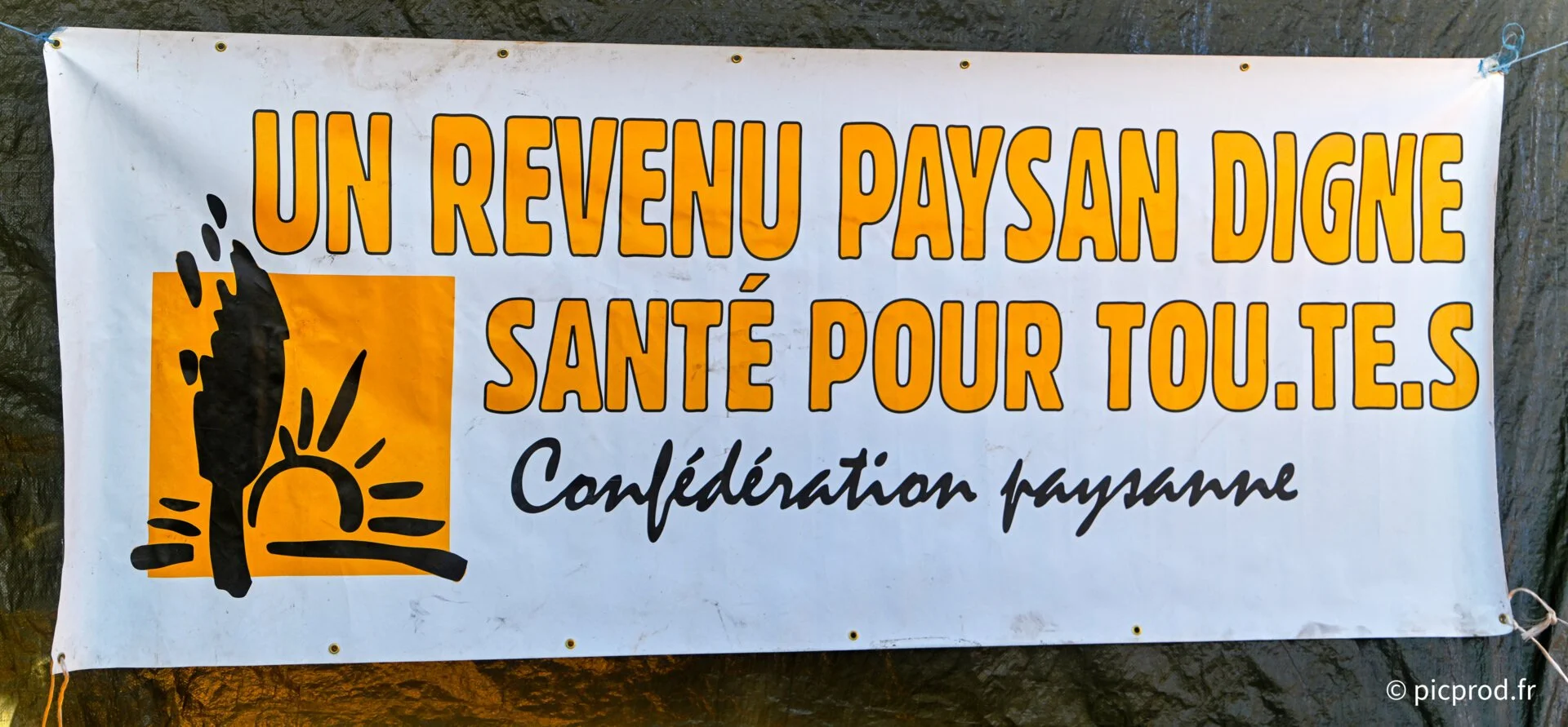 Fête de la confédération paysanne du Tarn, 19 septembre 2026