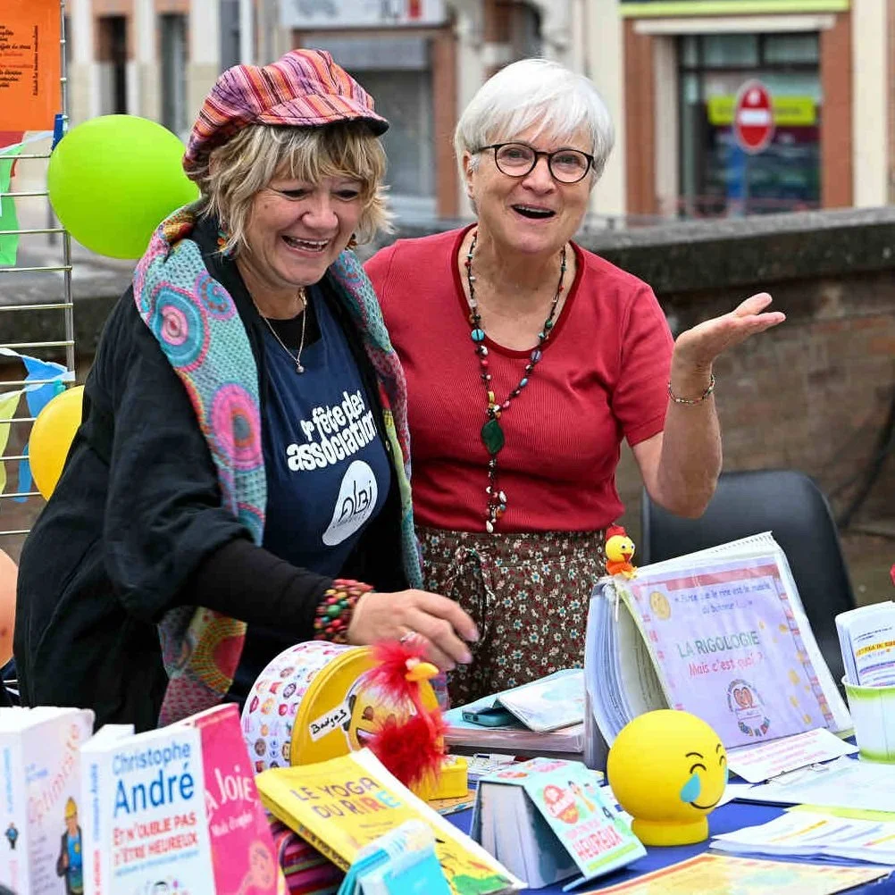 9e Fête des associations albigeoises, 13 sep. 2025