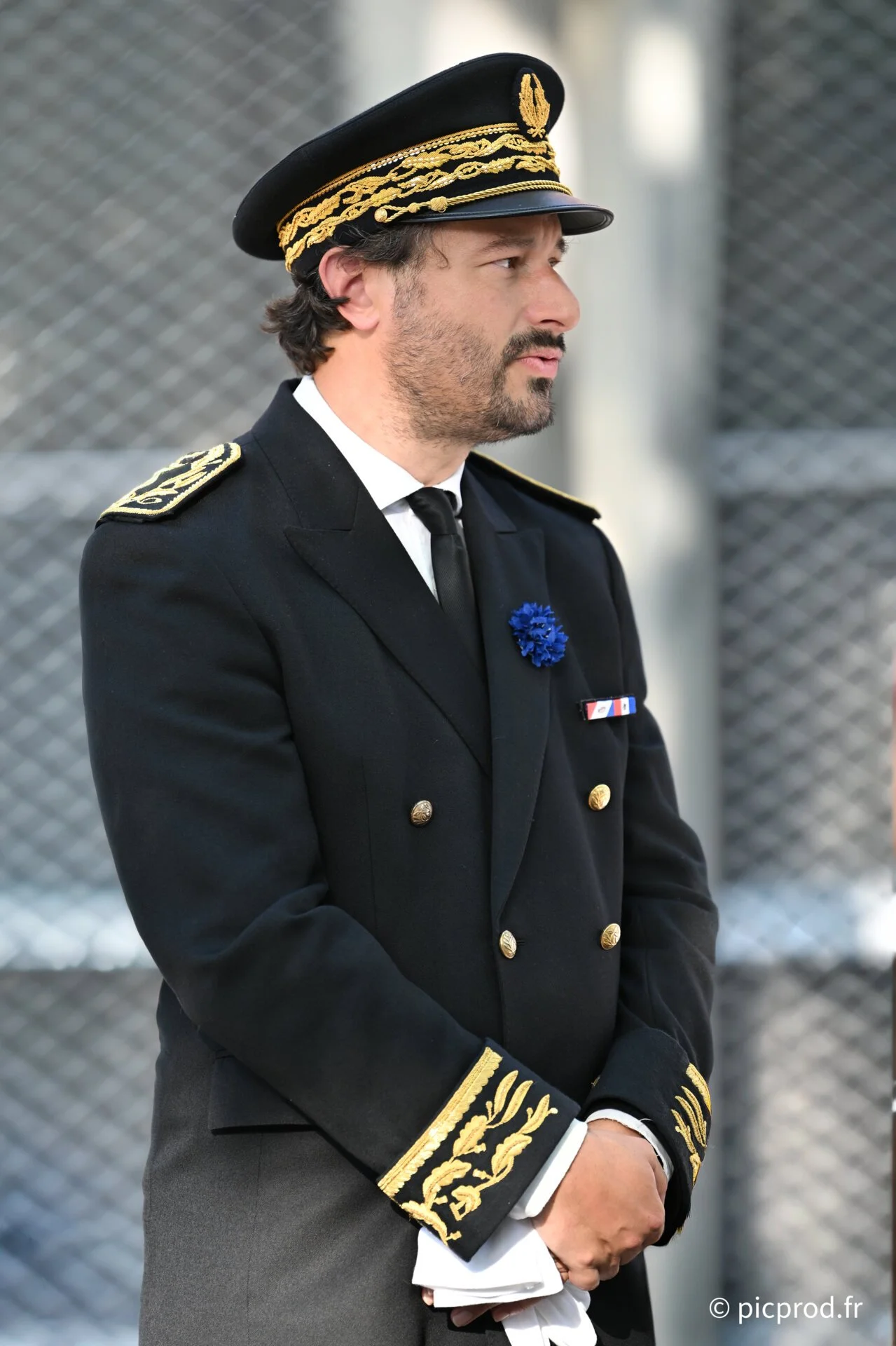 Défilé du 14 juillet 2026 à Albi, le préfet du Tarn Simon Bertoux