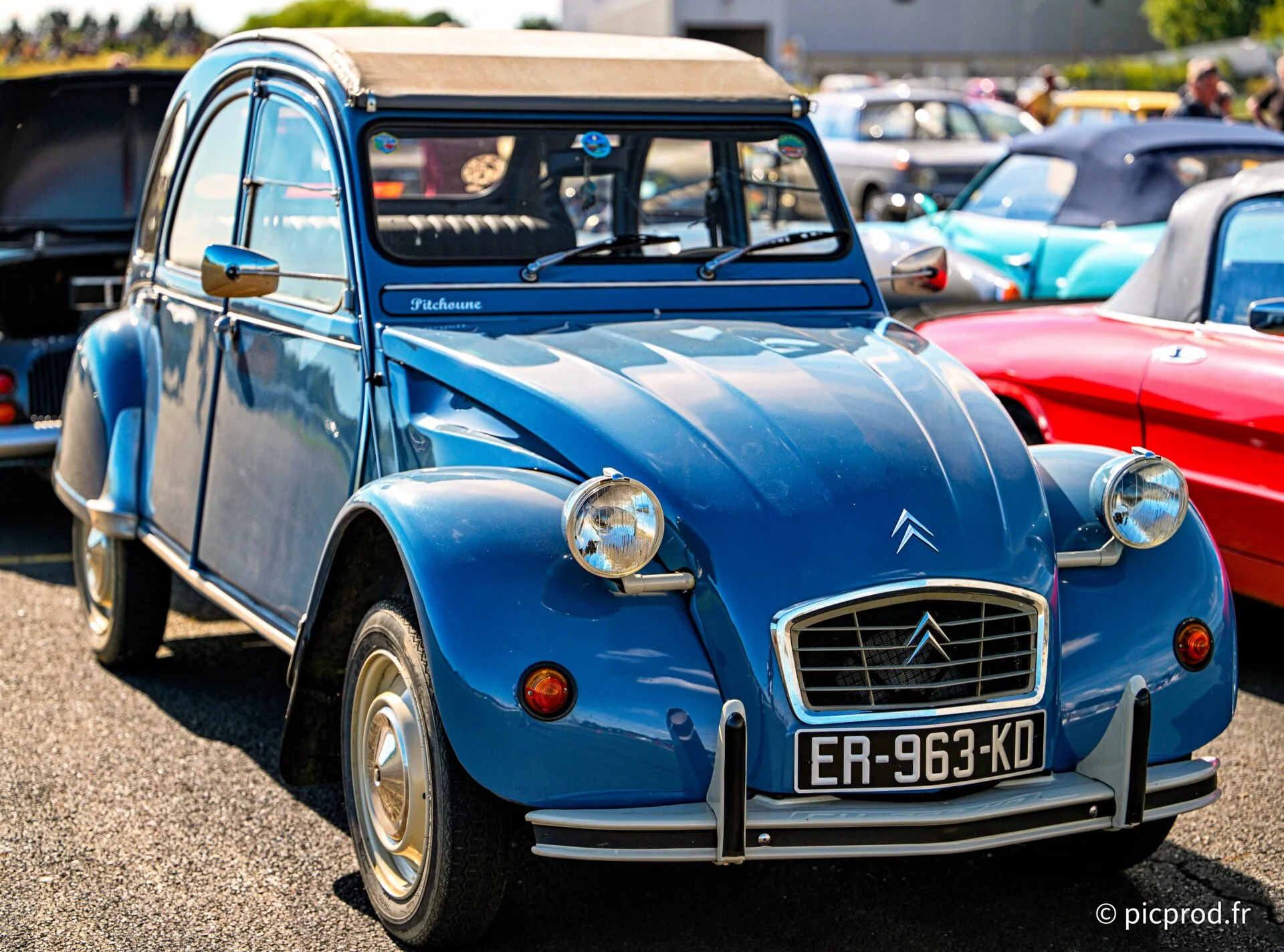 TRAC, Albi, 7 mai 2026, Tarn Rétro auto Club