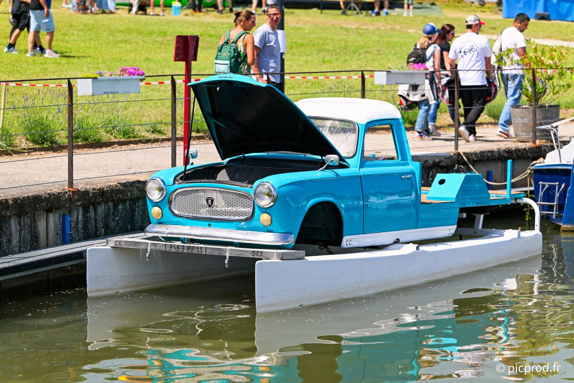 Championnat motonautique d’Occitanie – Port d’Aiguelèze, Rivières | Juin 2026