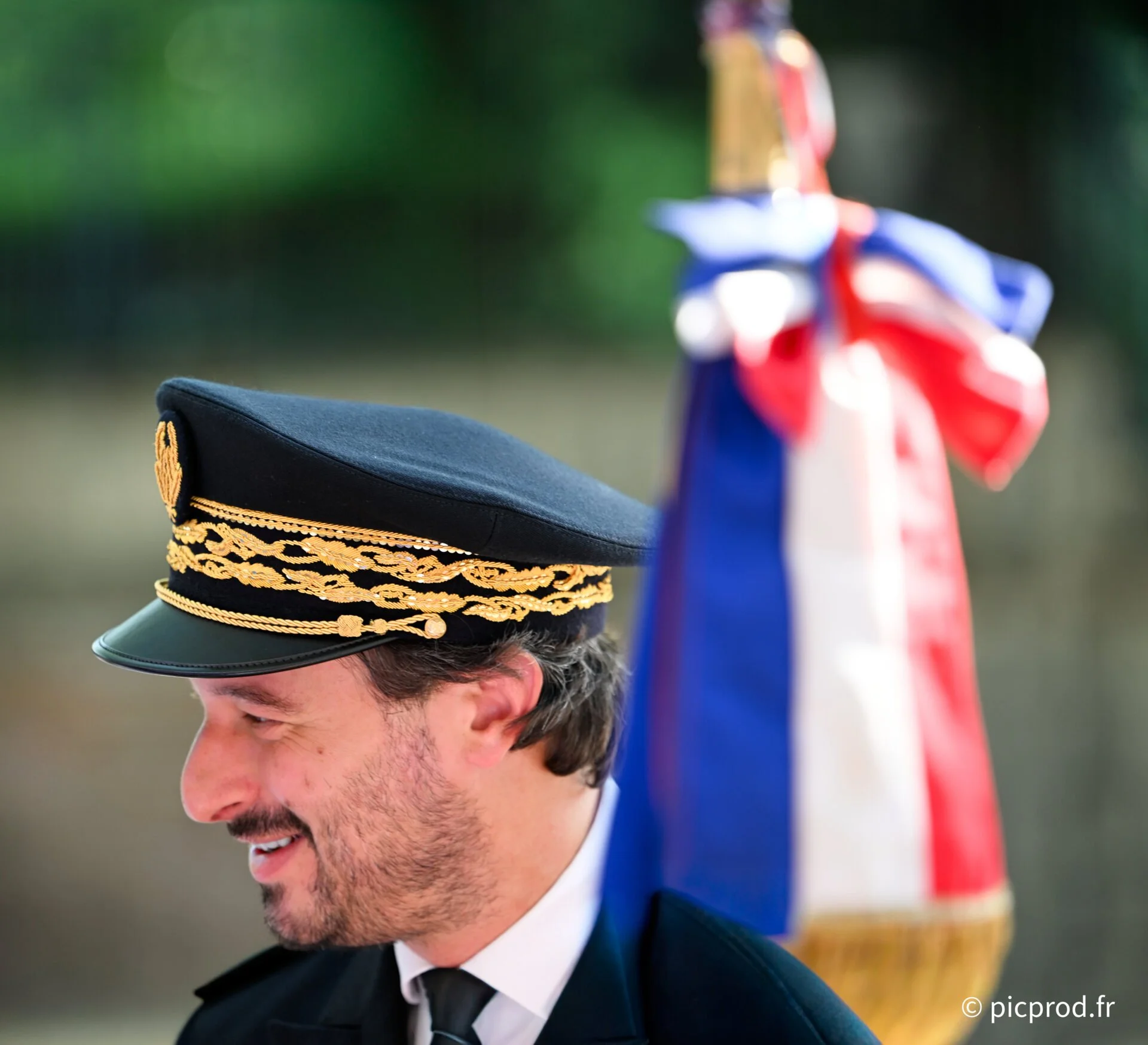Défilé du 14 juillet 2026 à Albi, le préfet du Tarn Simon Bertoux
