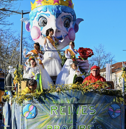 Carnaval d'Albi, 70 édition, le 1er mars 2026