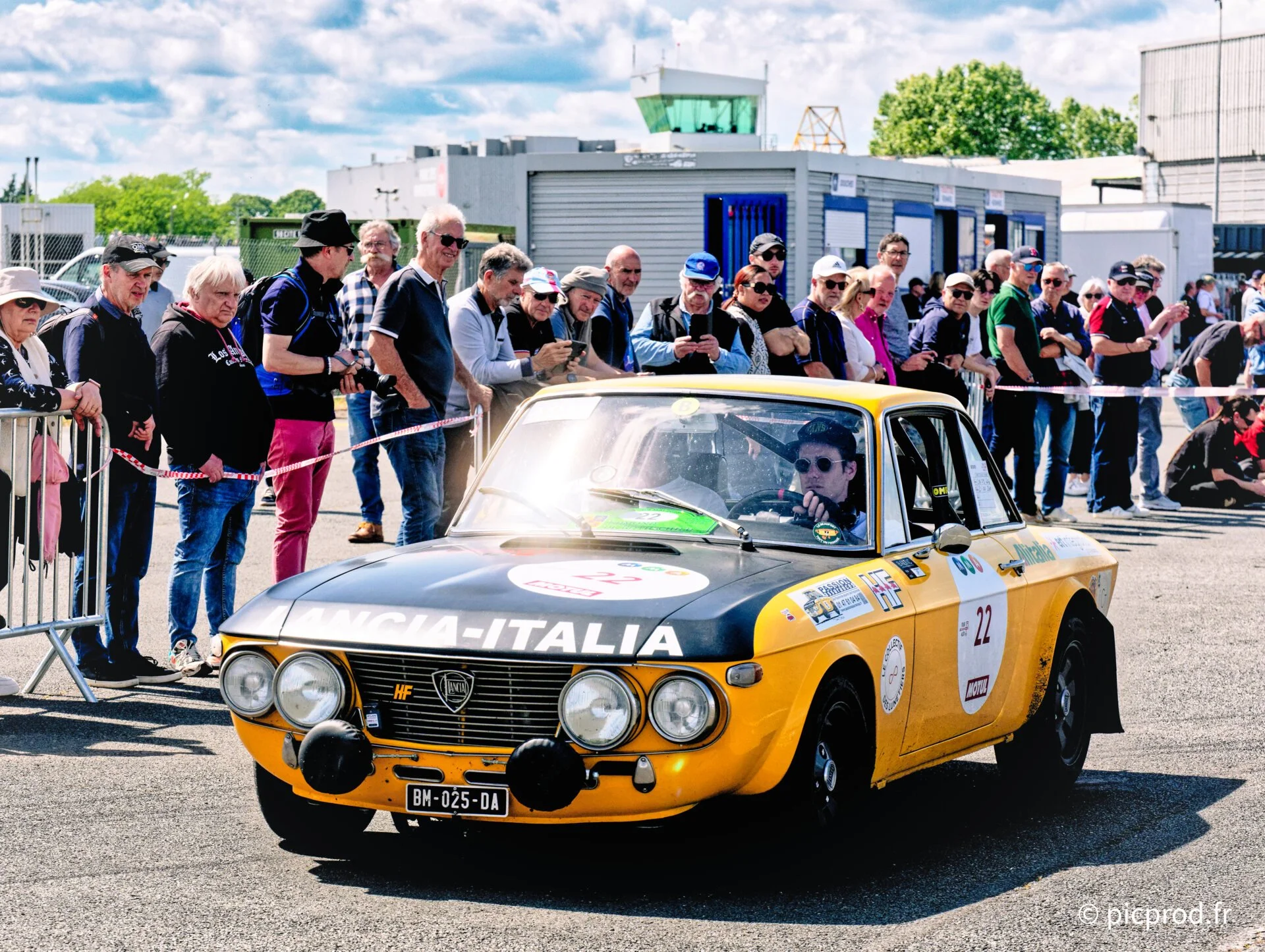 Tour Auto 2026, circuit d'Albi, 7 mai 2026