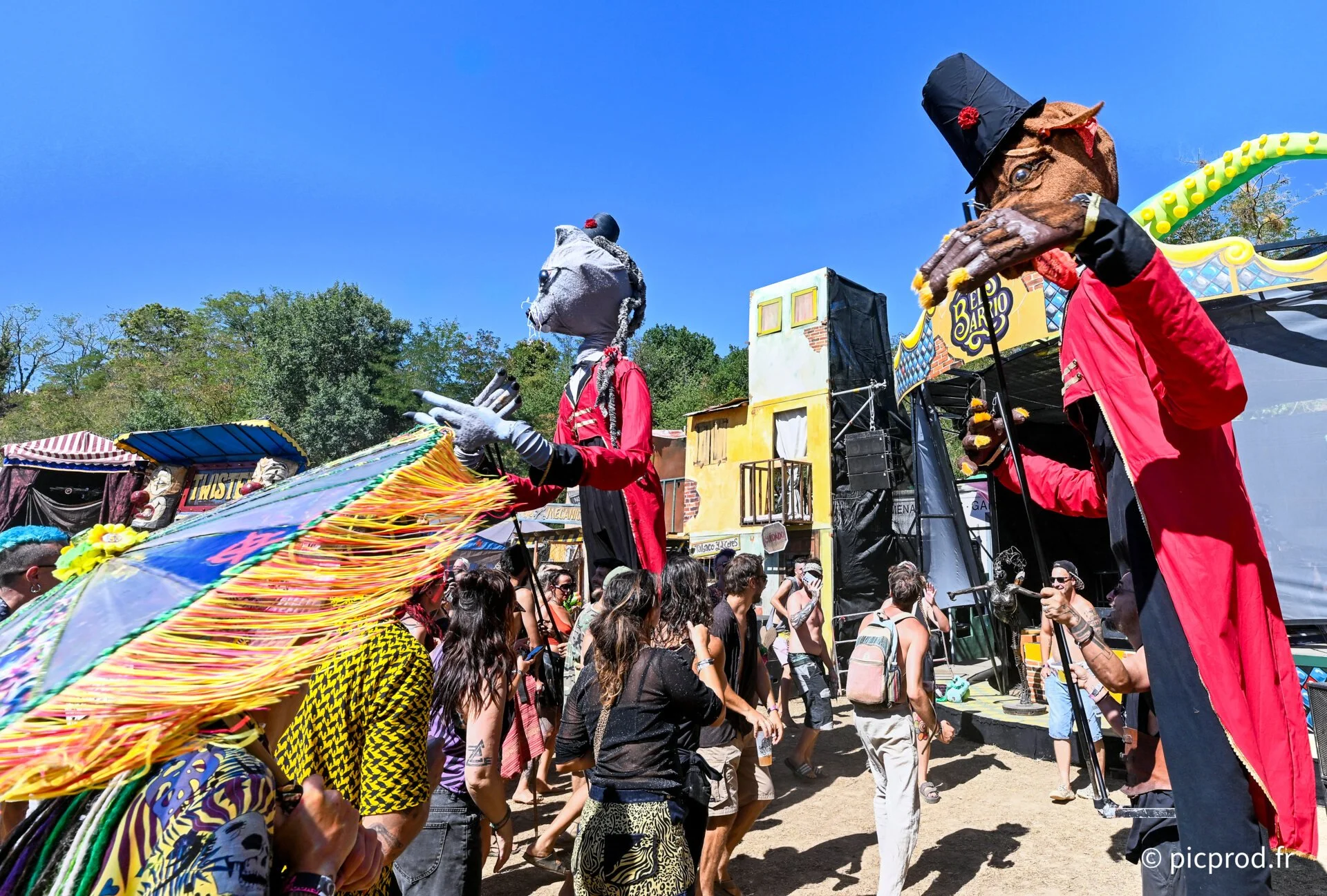 La foire extraordinaire, Padiès, 2026