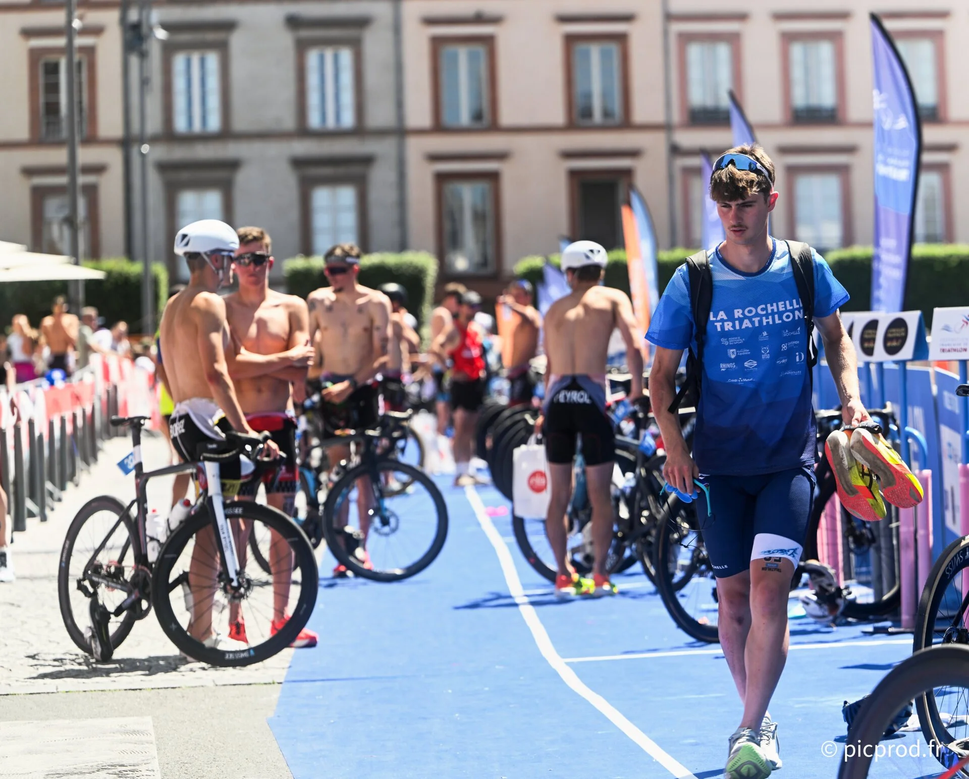 Urban Triathlon Albi 2026