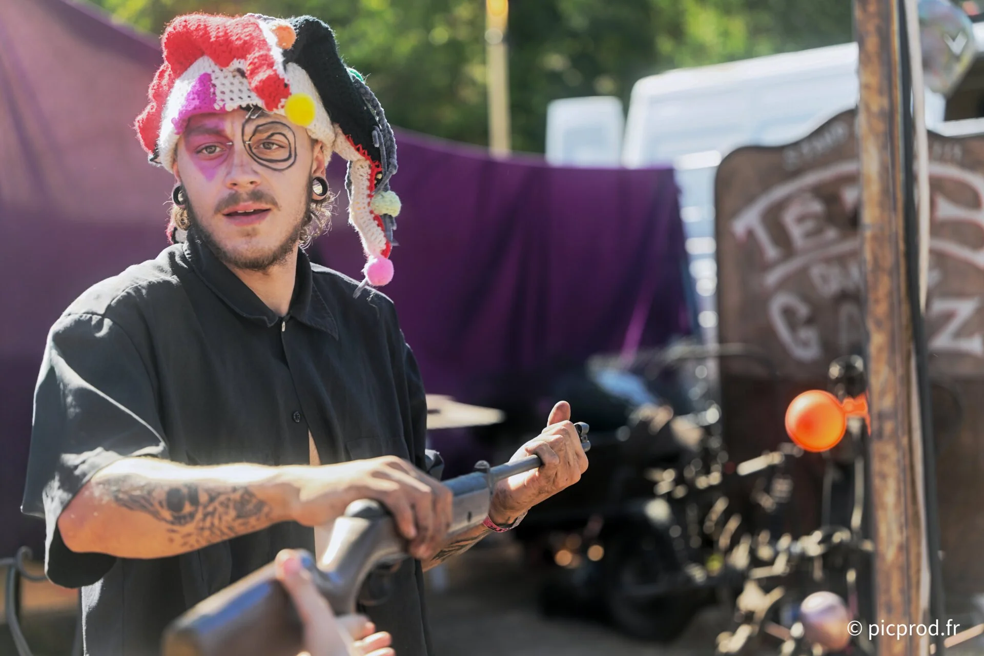 La foire extraordinaire, Padiès, 2026