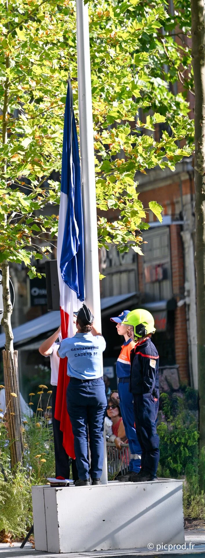 Défilé du 14 juillet 2026 à Albi
