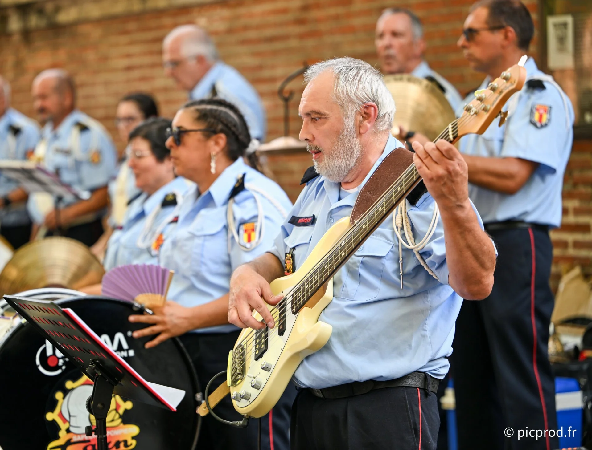 Défilé du 14 juillet 2026 à Albi