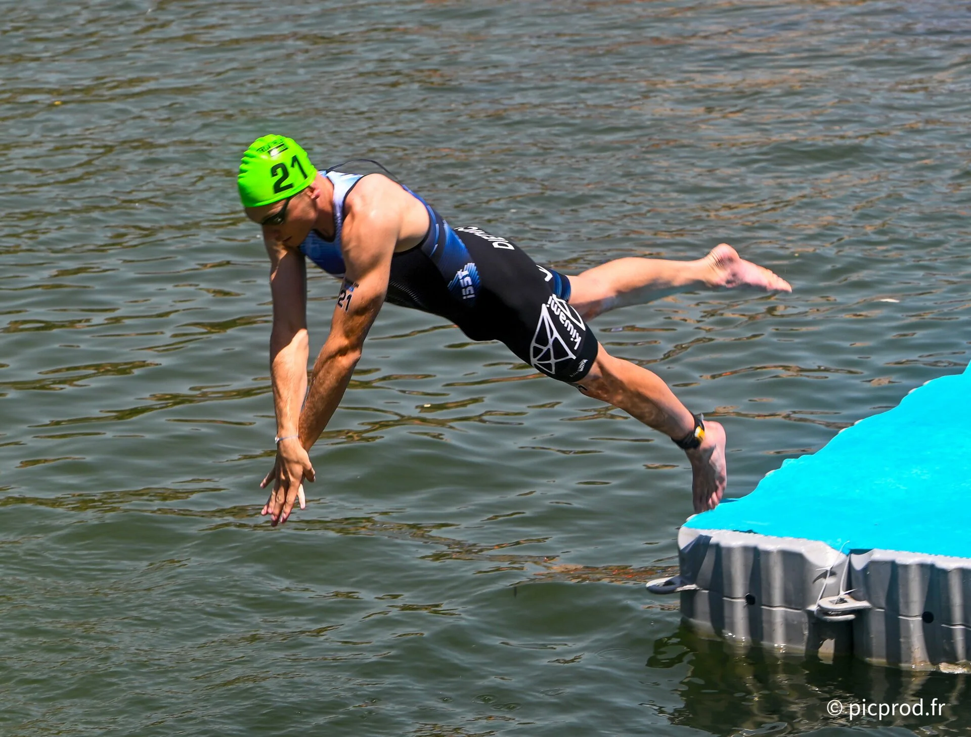 Urban Triathlon Albi 2026