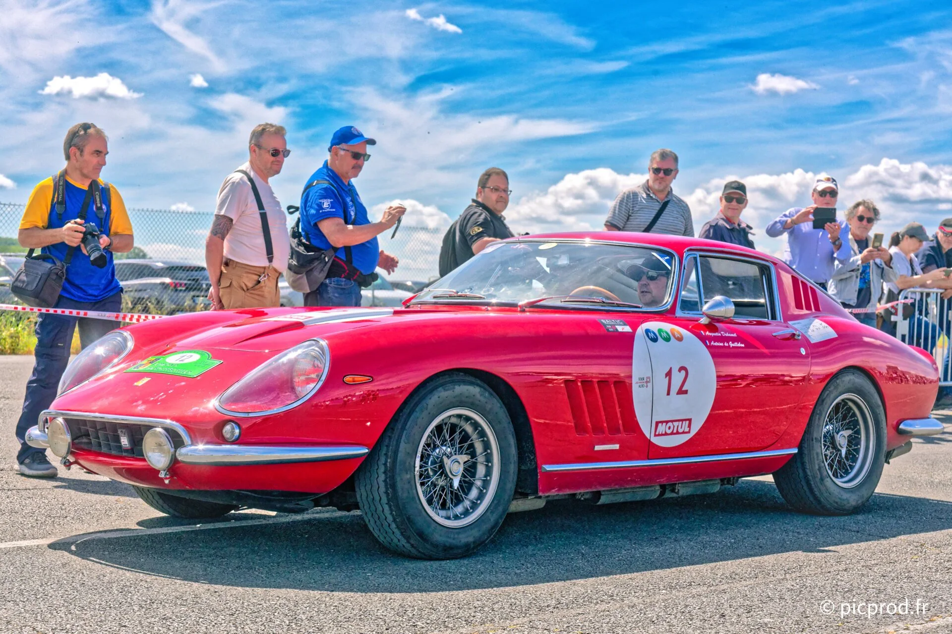 Tour Auto 2026, circuit d'Albi, 7 mai 2026