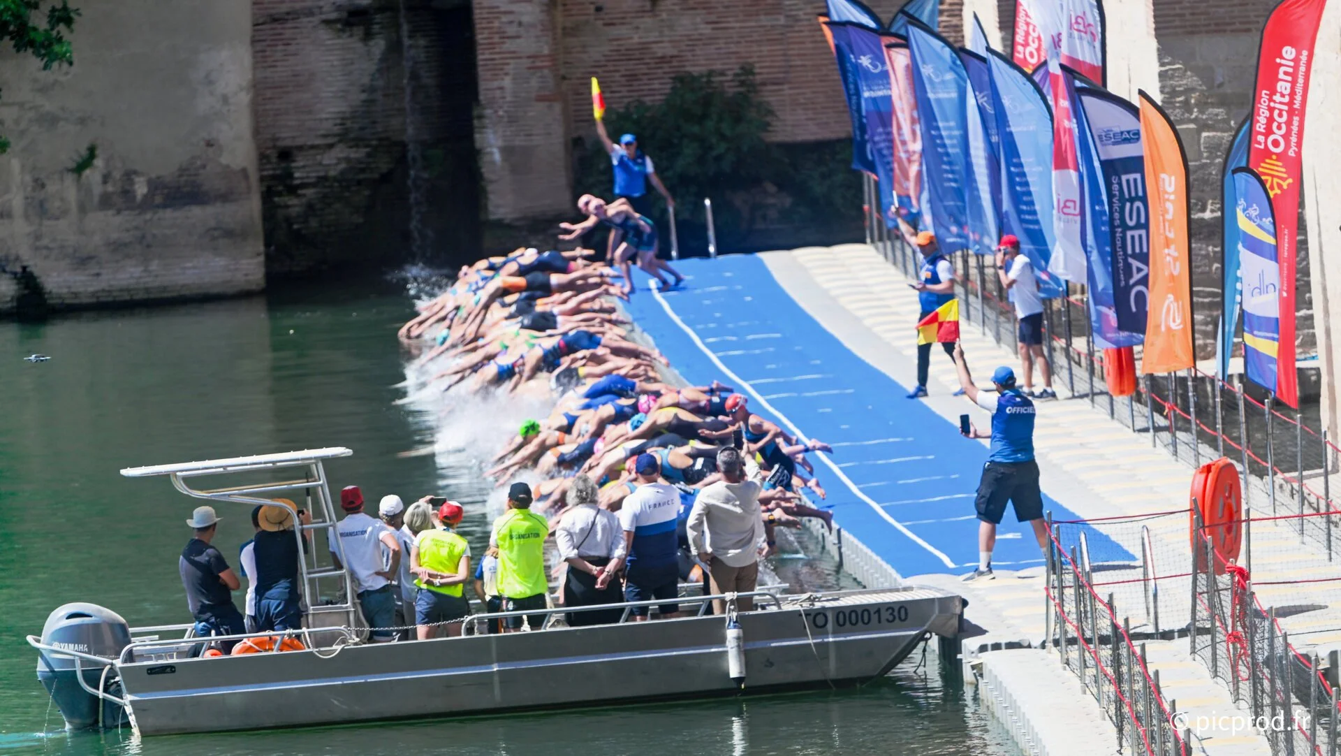 Urban Triathlon Albi 2026