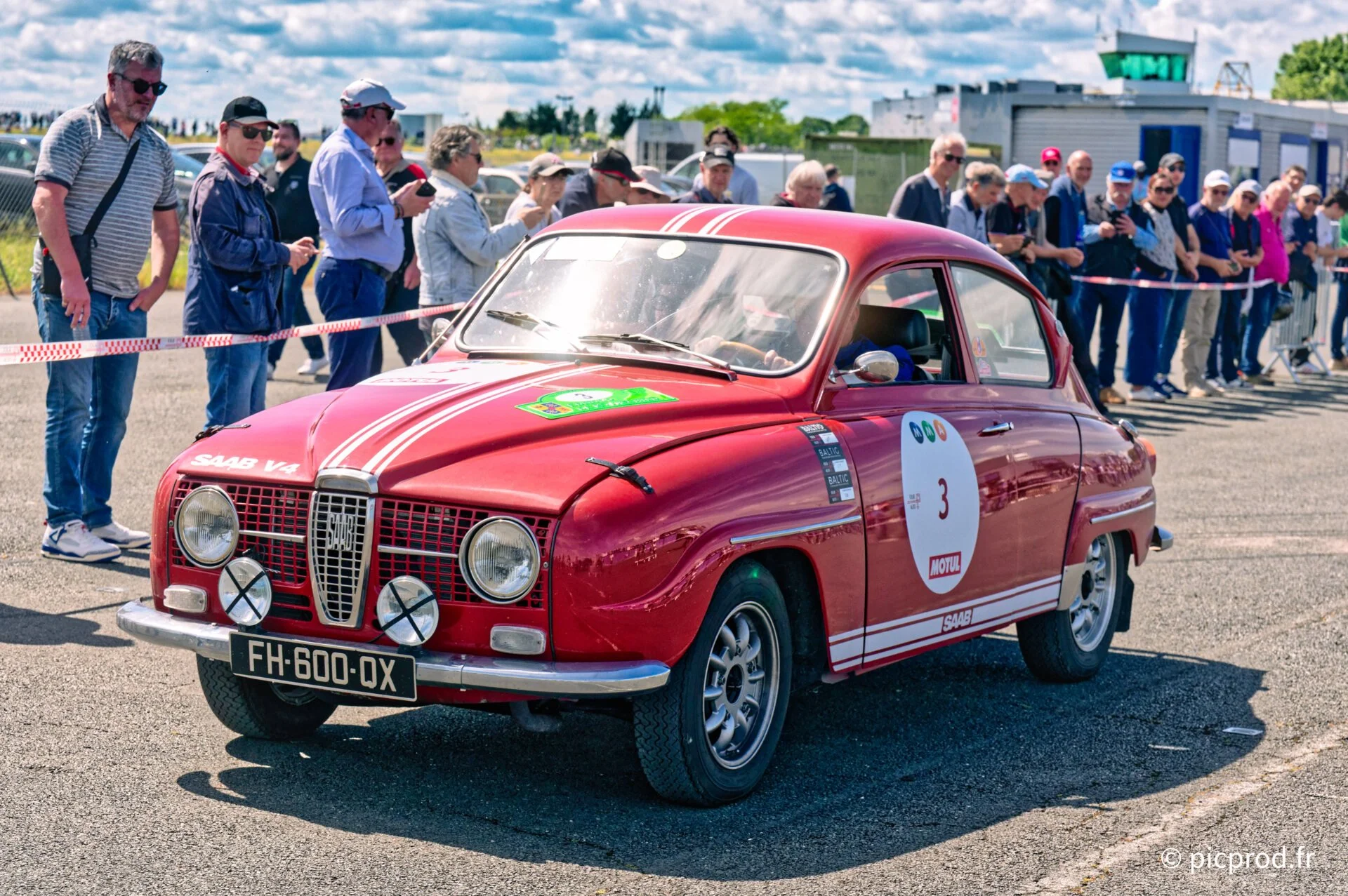 Tour Auto 2026, circuit d'Albi, 7 mai 2026