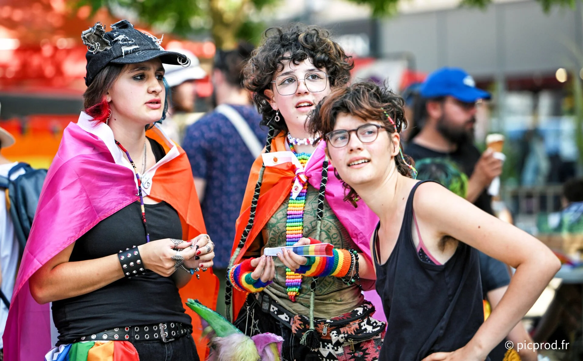 Marche des fiertés, Rodez 2026, LGBTQIA+
