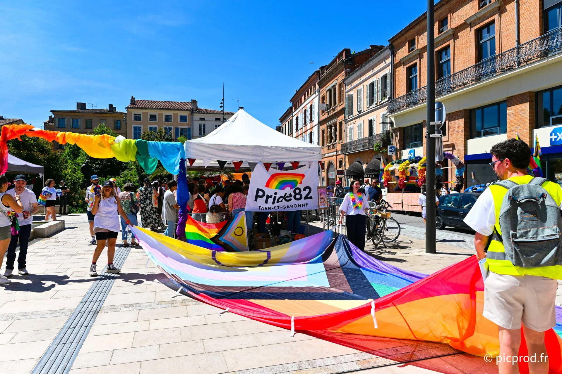 marche des fiertés montauban 2026