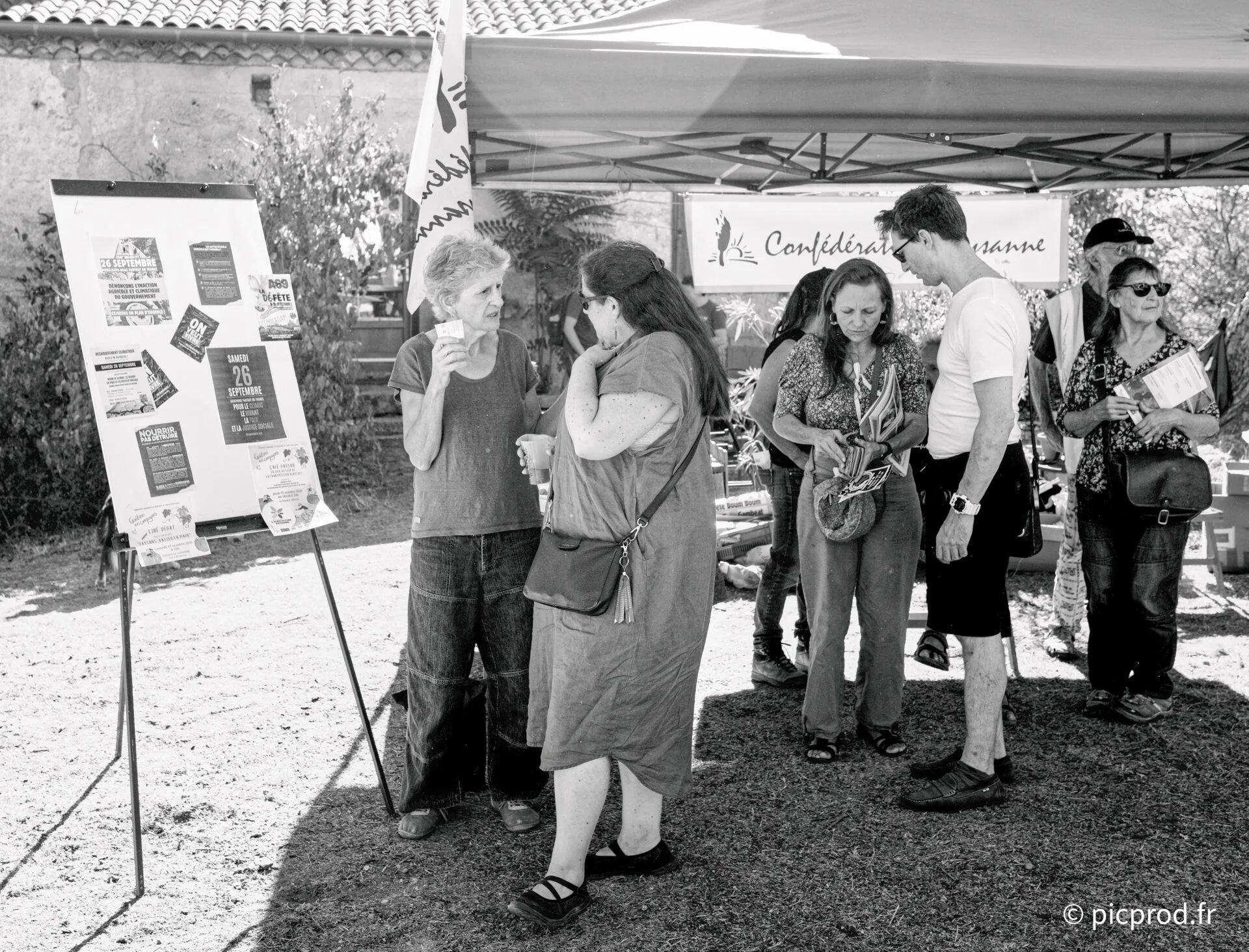 Fête de la confédération paysanne du Tarn, 19 septembre 2026