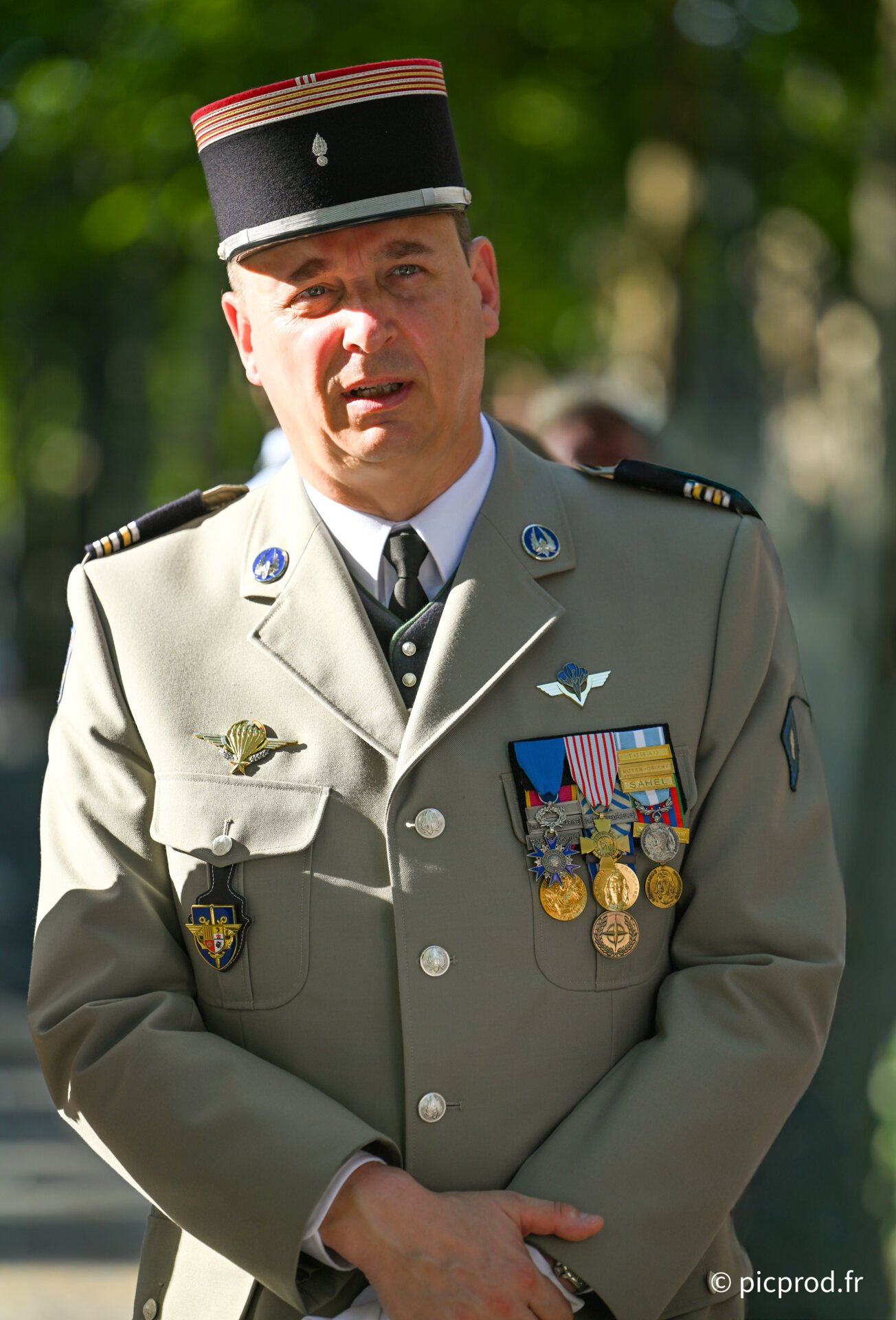 Défilé du 14 juillet 2026 à Albi