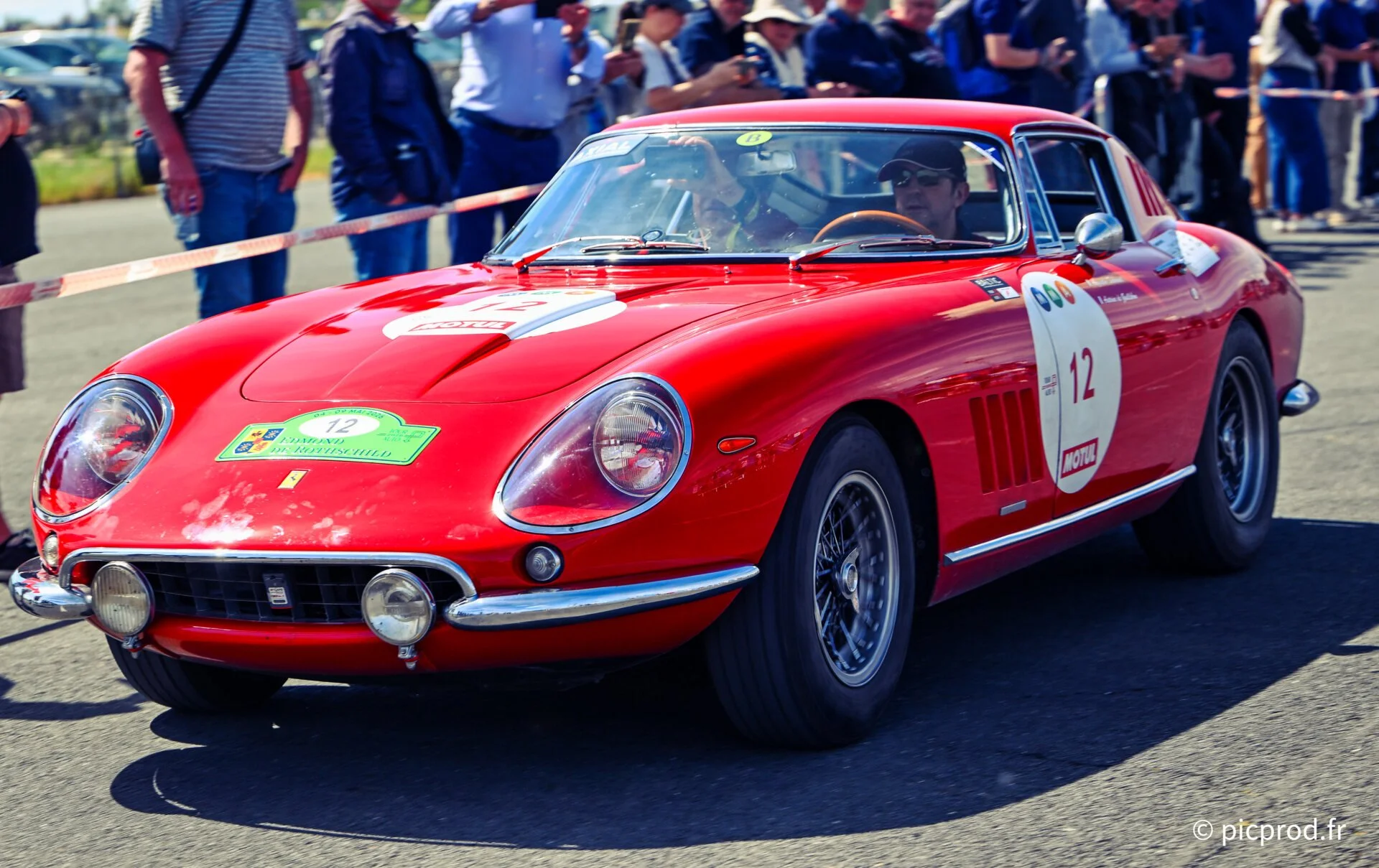 Tour Auto 2026, circuit d'Albi, 7 mai 2026, Photos Nikon Z8