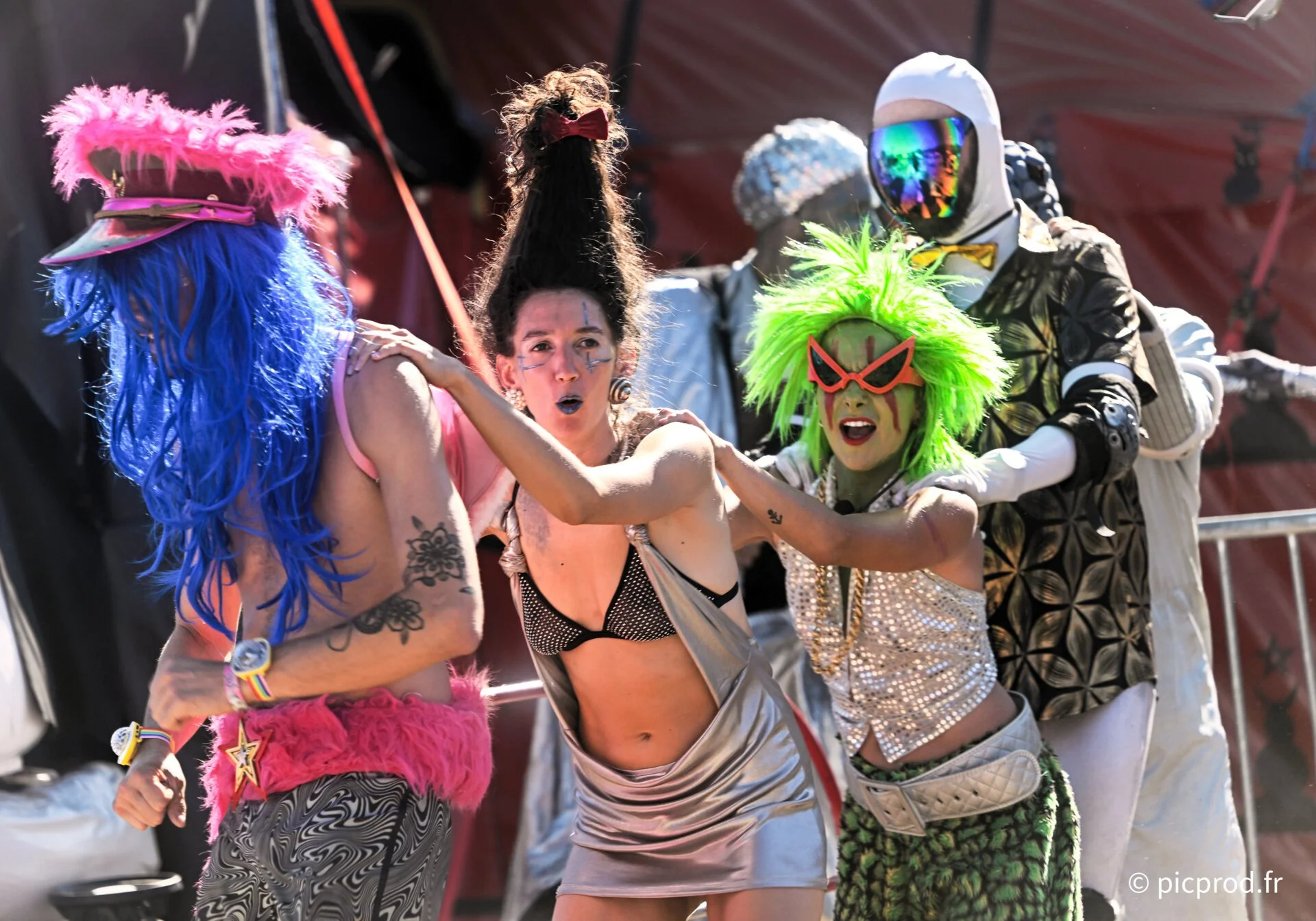La foire extraordinaire, Padiès, 2026