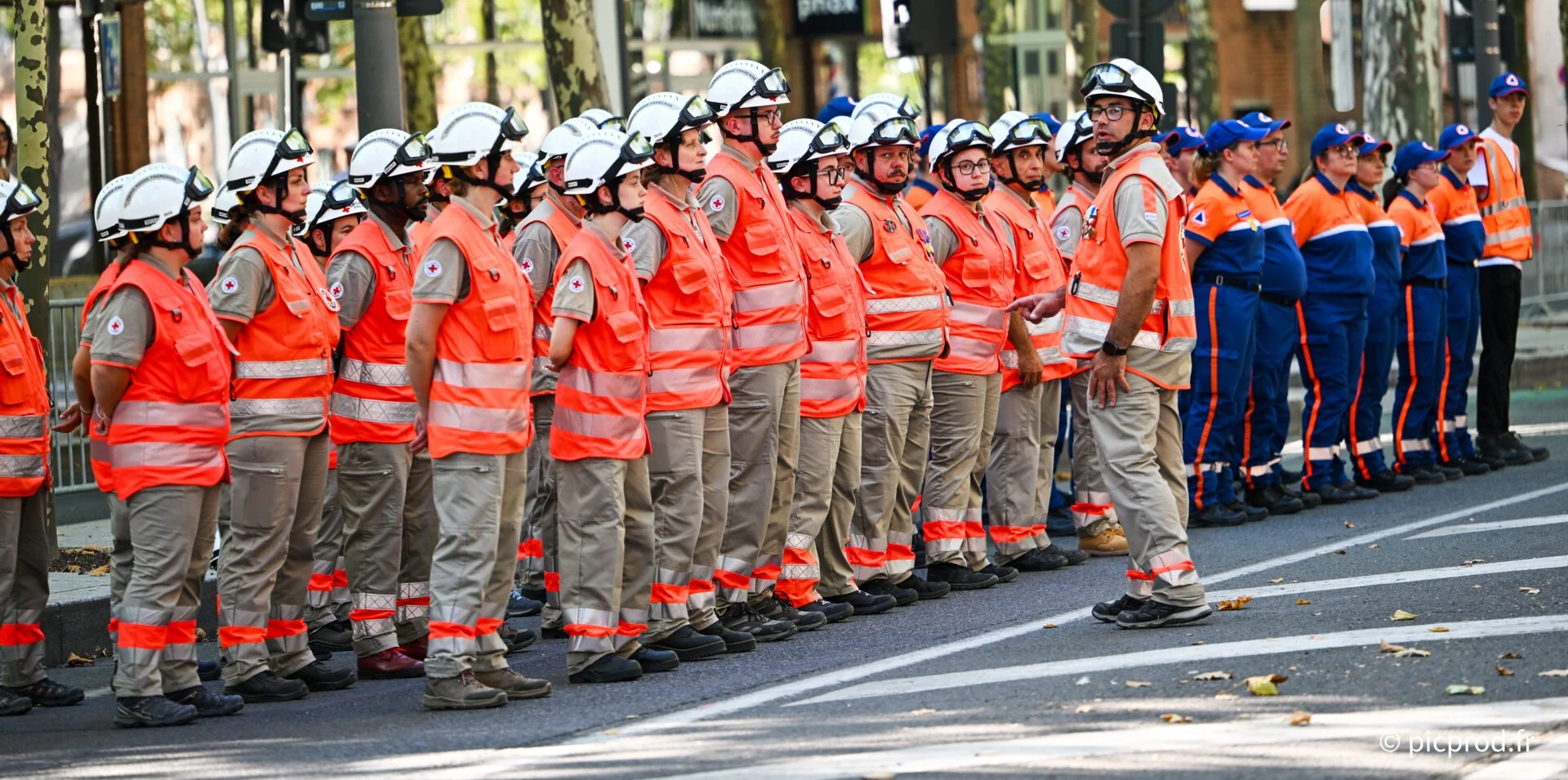 Défilé du 14 juillet 2026 à Albi