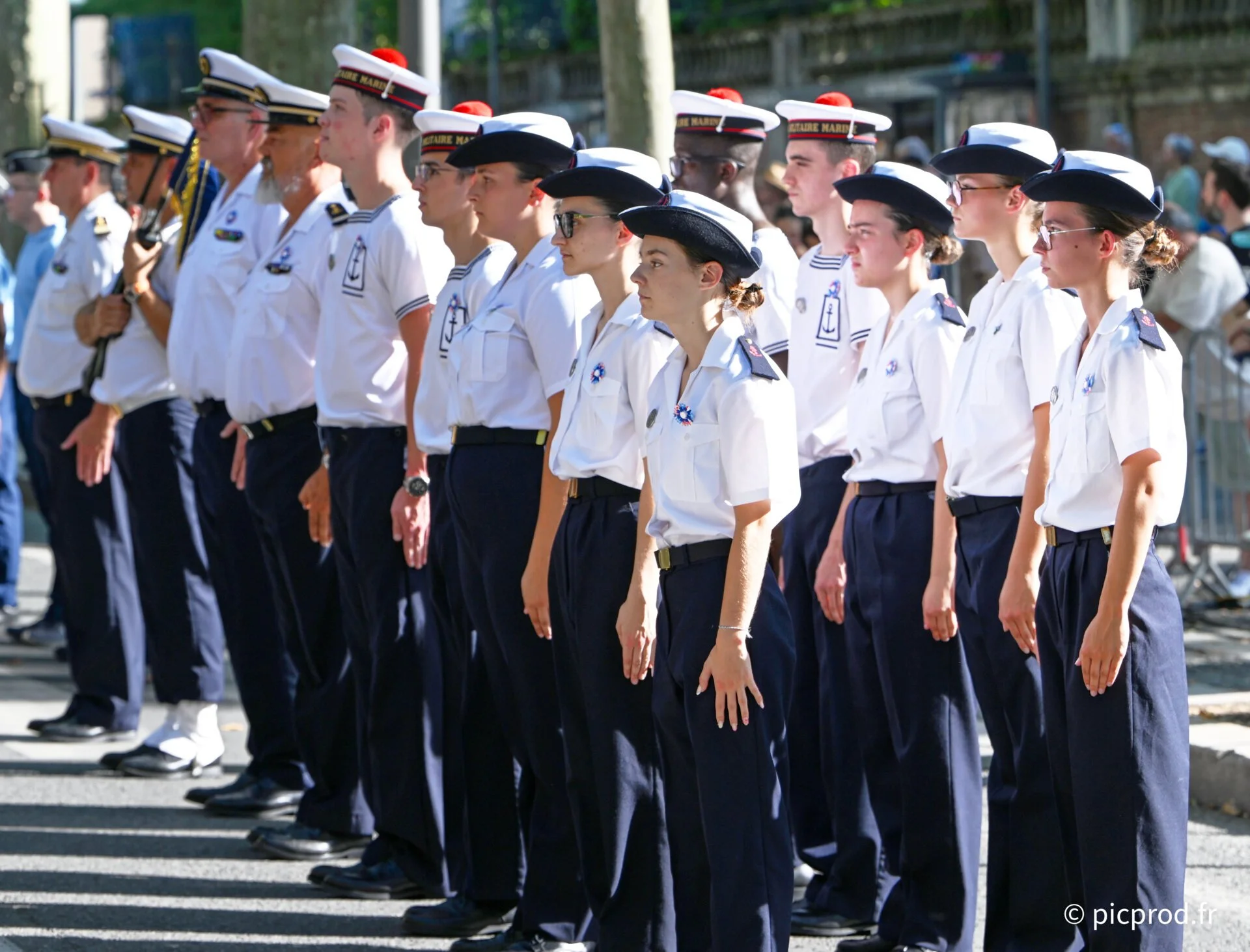 Défilé du 14 juillet 2026 à Albi