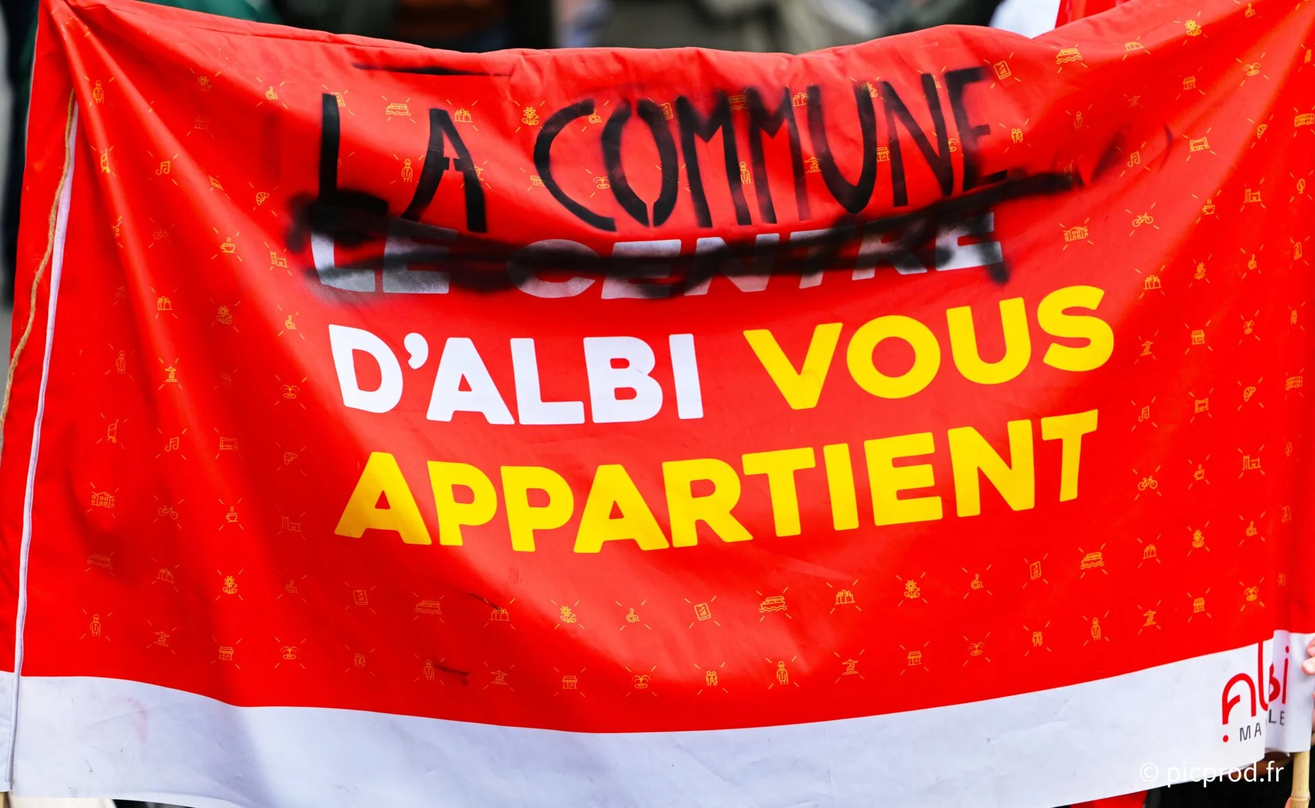 Manifestation contre la vie chère à Albi – 24 octobre 2026 | Acte 2