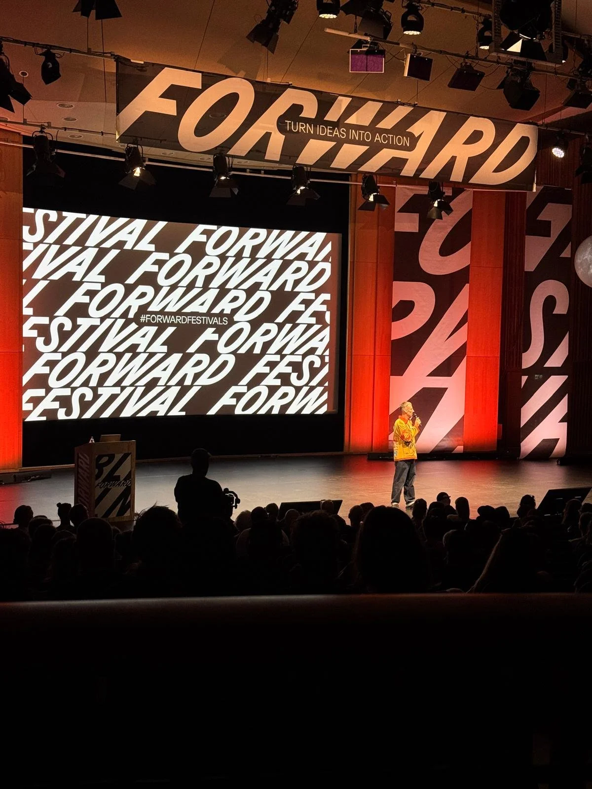 Forward Festival Berlin 2025