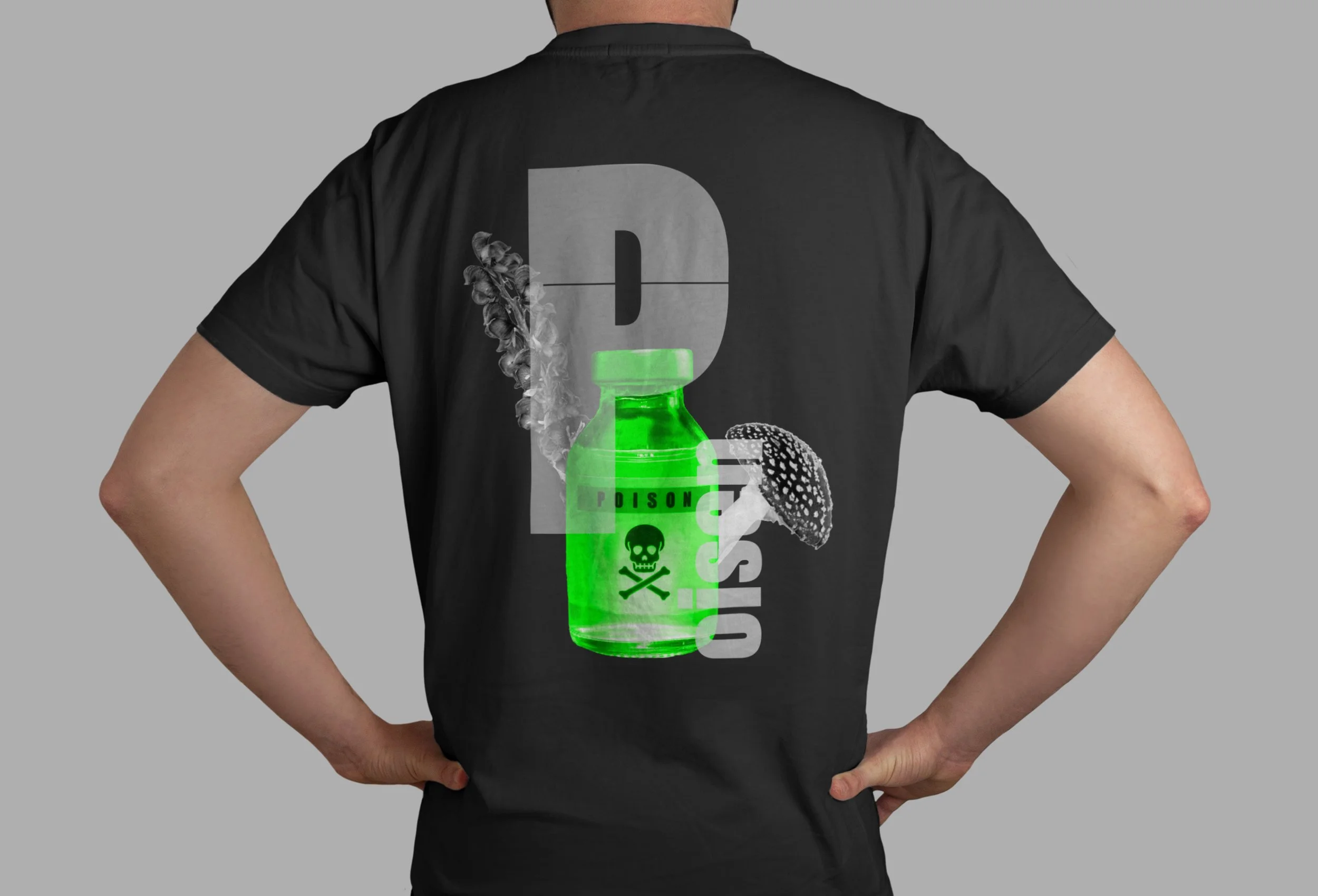 T-Shirt Poison