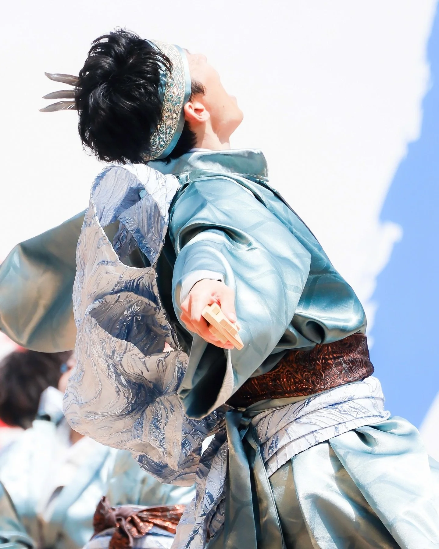 _
⁡
Spread your wings and watch your dreams take flight. 
⁡
@tabidori0120 
#flyintothefuture
⁡
風のような 光のような
鳥たちと巡る旅、青春の旅路 .･:*
⁡
⁡
⁡
⁡
⁡
#よさこい #旅鳥
#原宿表参道元氣祭スーパーよさこい 
#富山のよさこい祭り