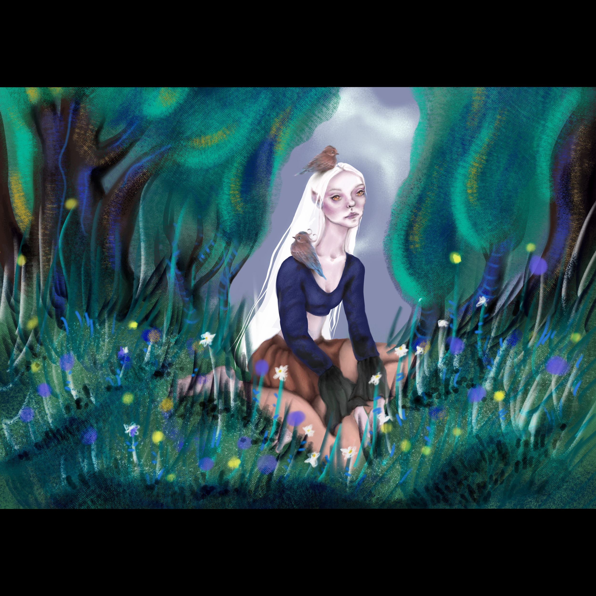 Forest guardian digital download