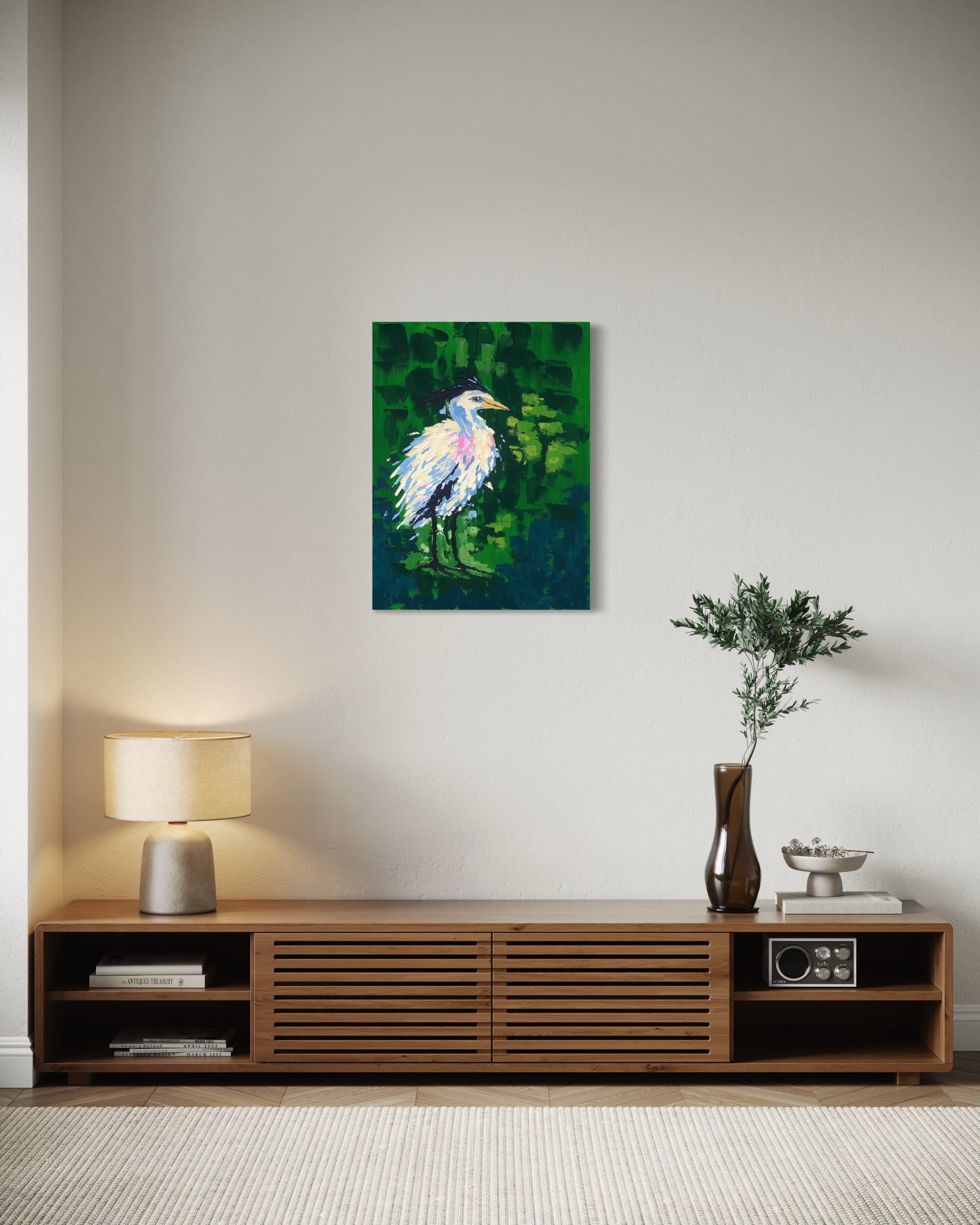 Stella - Original on Canvas