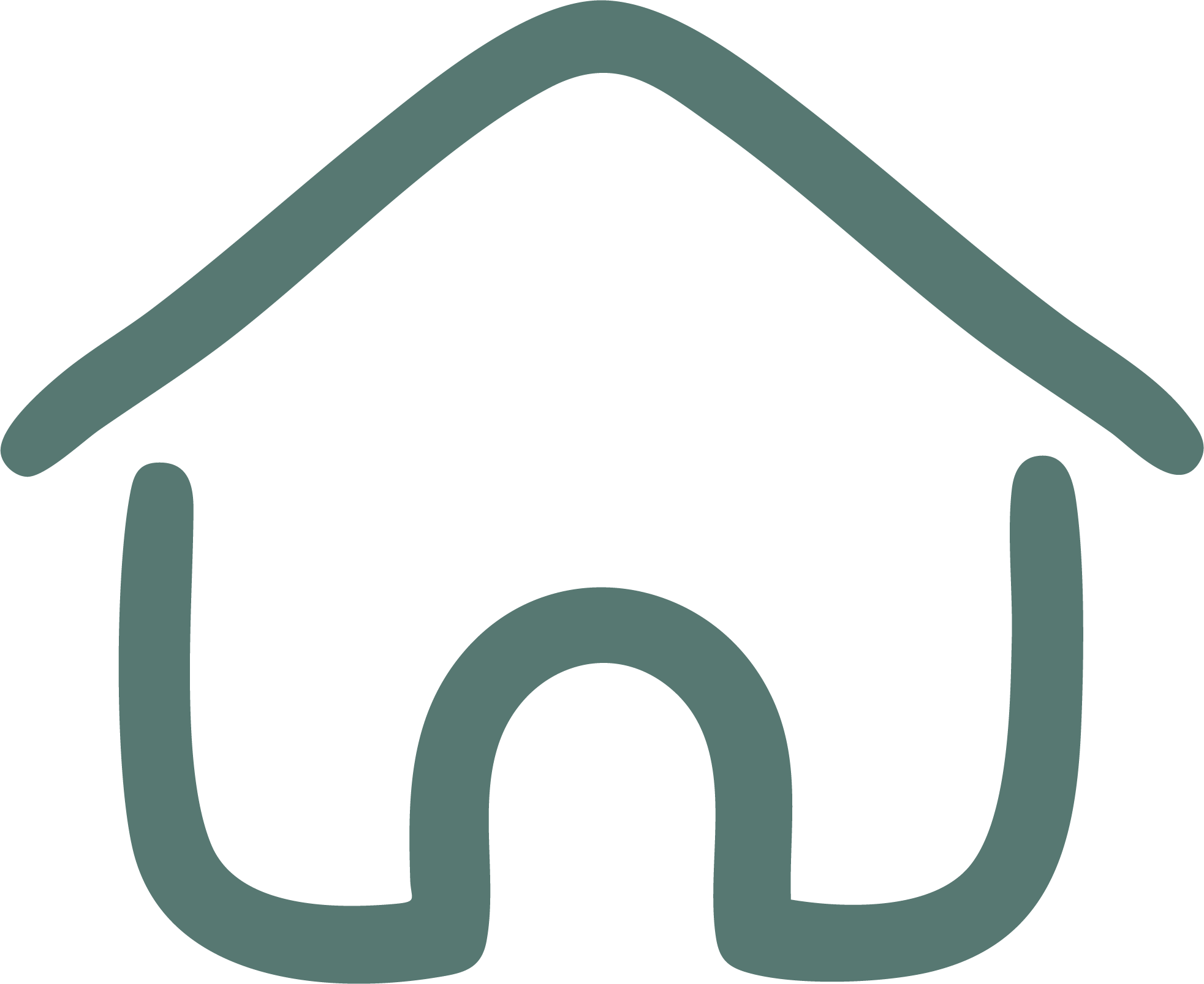 Massage Maven icon representing a comfortable and welcoming treatment environment.