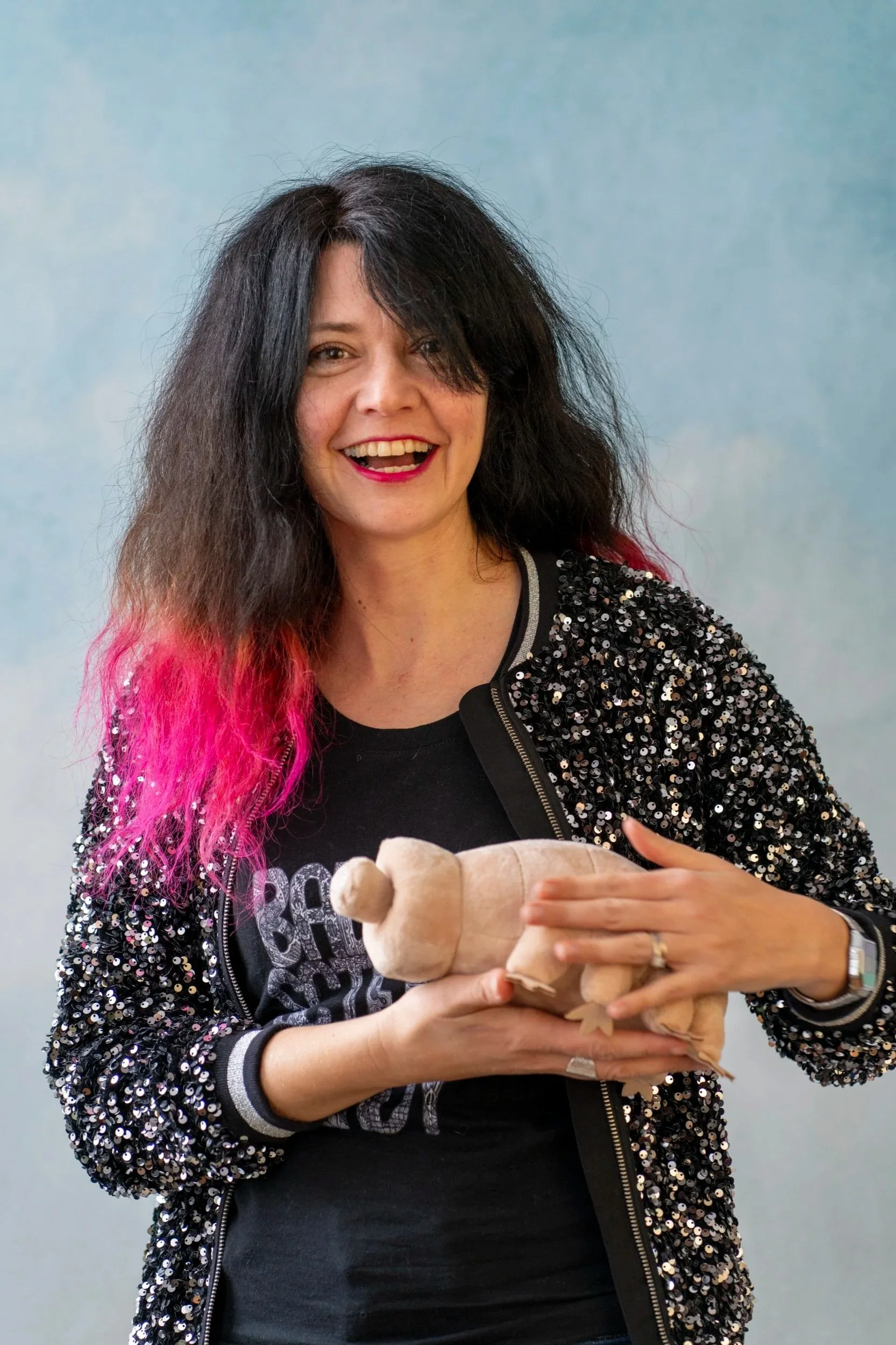 Rencontrez Élodie Chabrol : Experte en communication scientifique