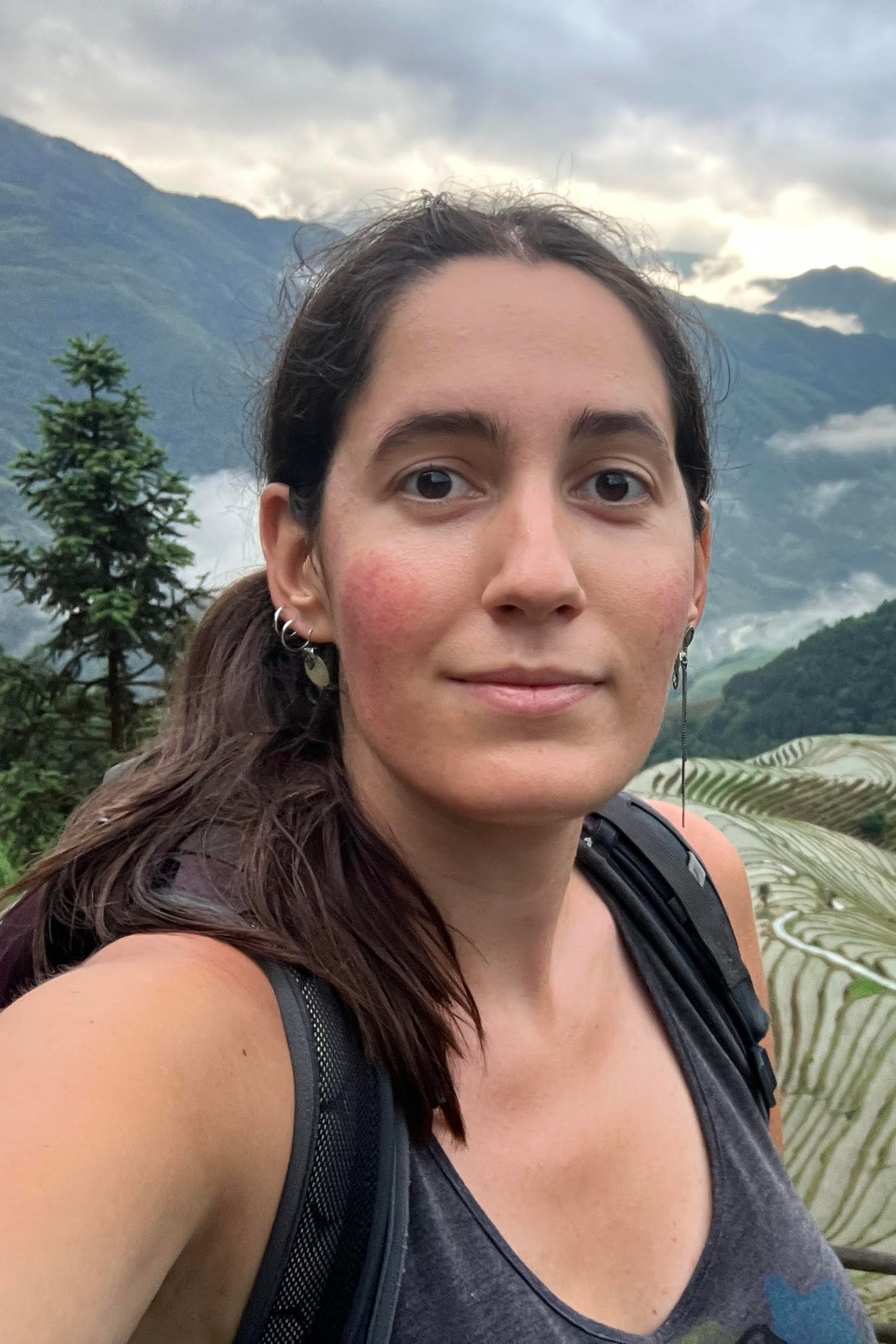 Rencontrez Camille Gaulon: Du labo à l’accompagnement